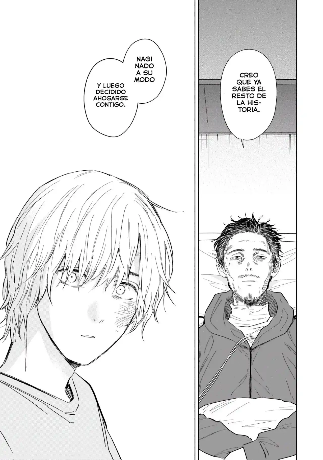 Boy's Abyss - Capítulo 108 - Página 22 - LectorTMOo