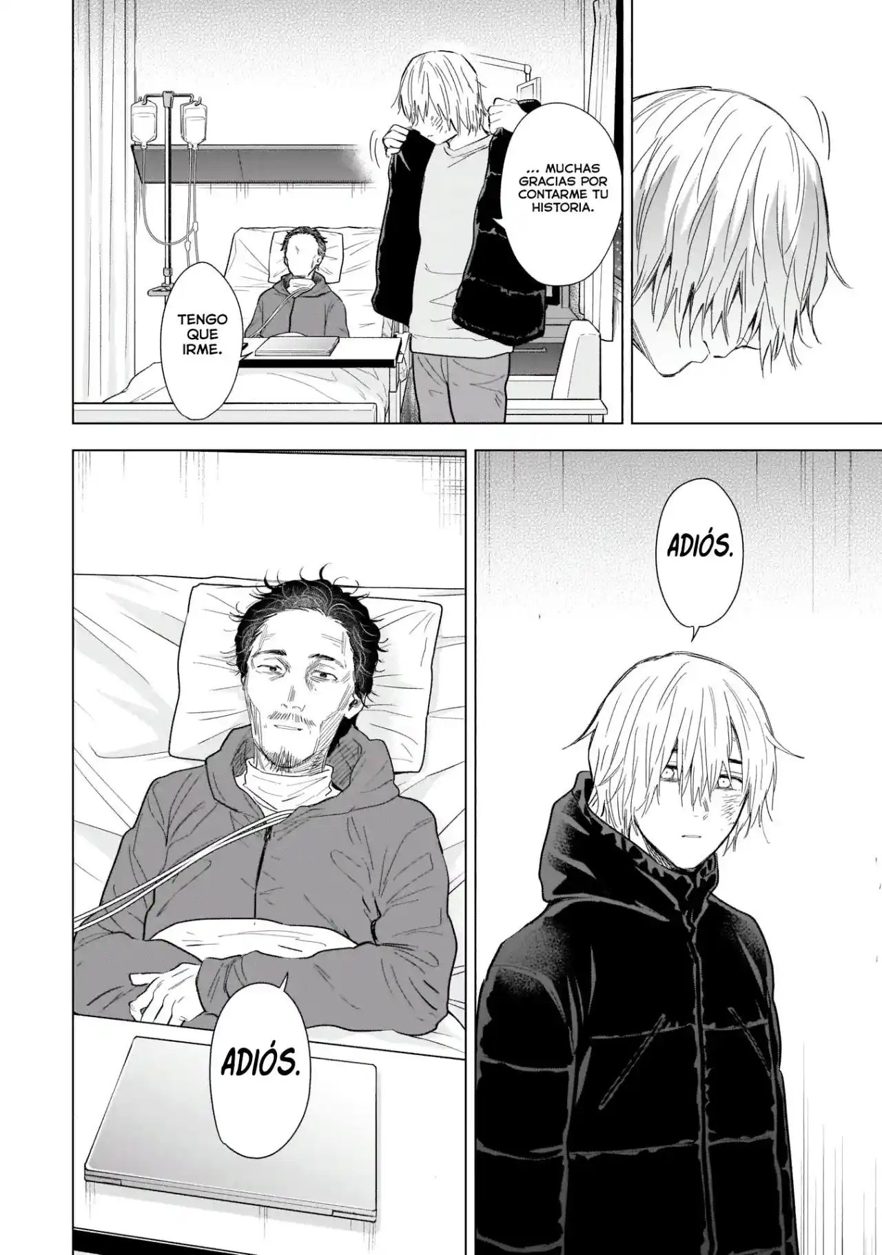 Boy's Abyss - Capítulo 109 - Página 11 - LectorTMOo