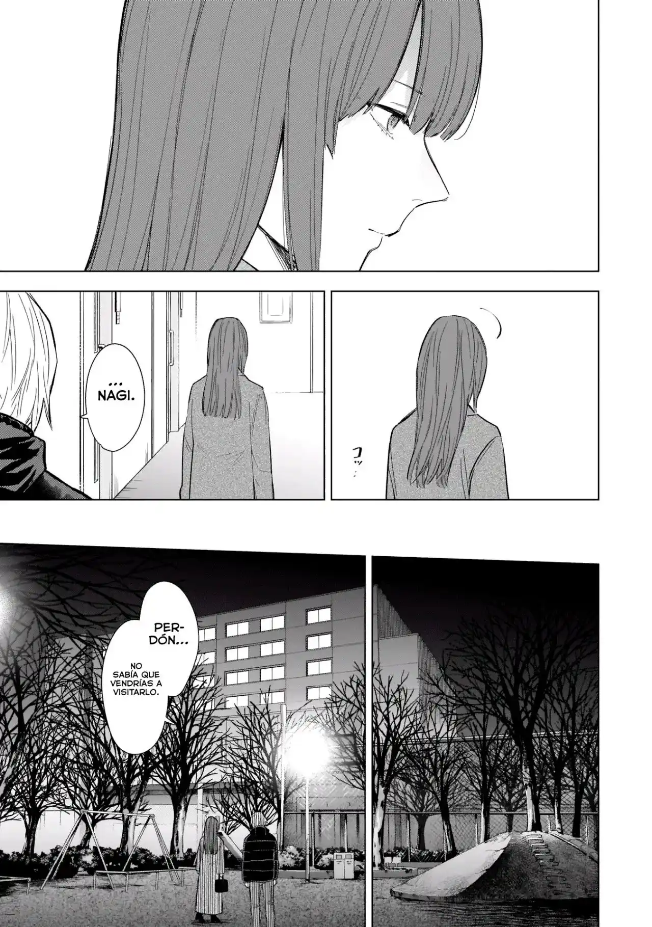 Boy's Abyss - Capítulo 109 - Página 14 - LectorTMOo