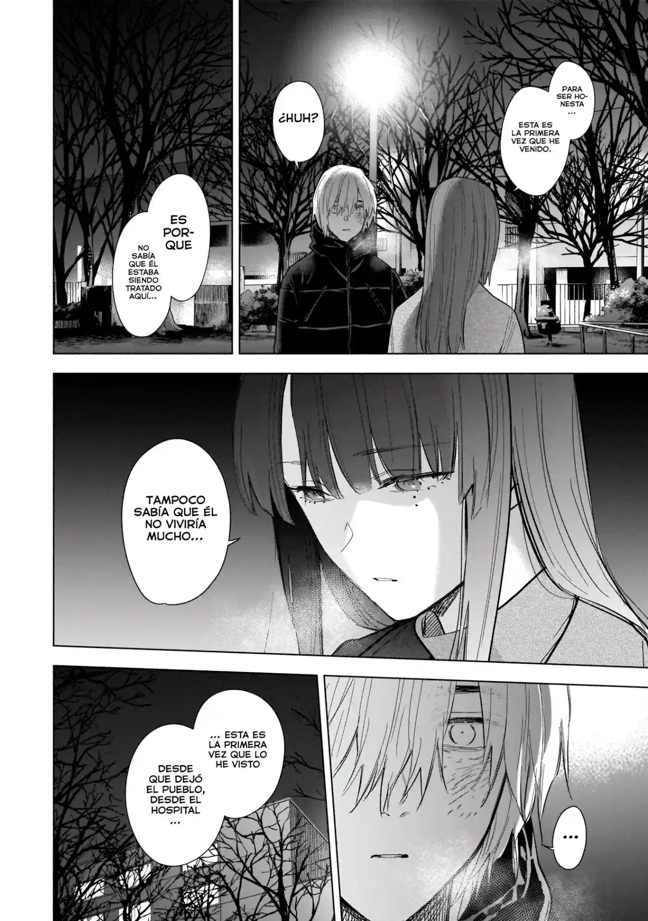 Boy's Abyss - Capítulo 109 - Página 15 - LectorTMOo