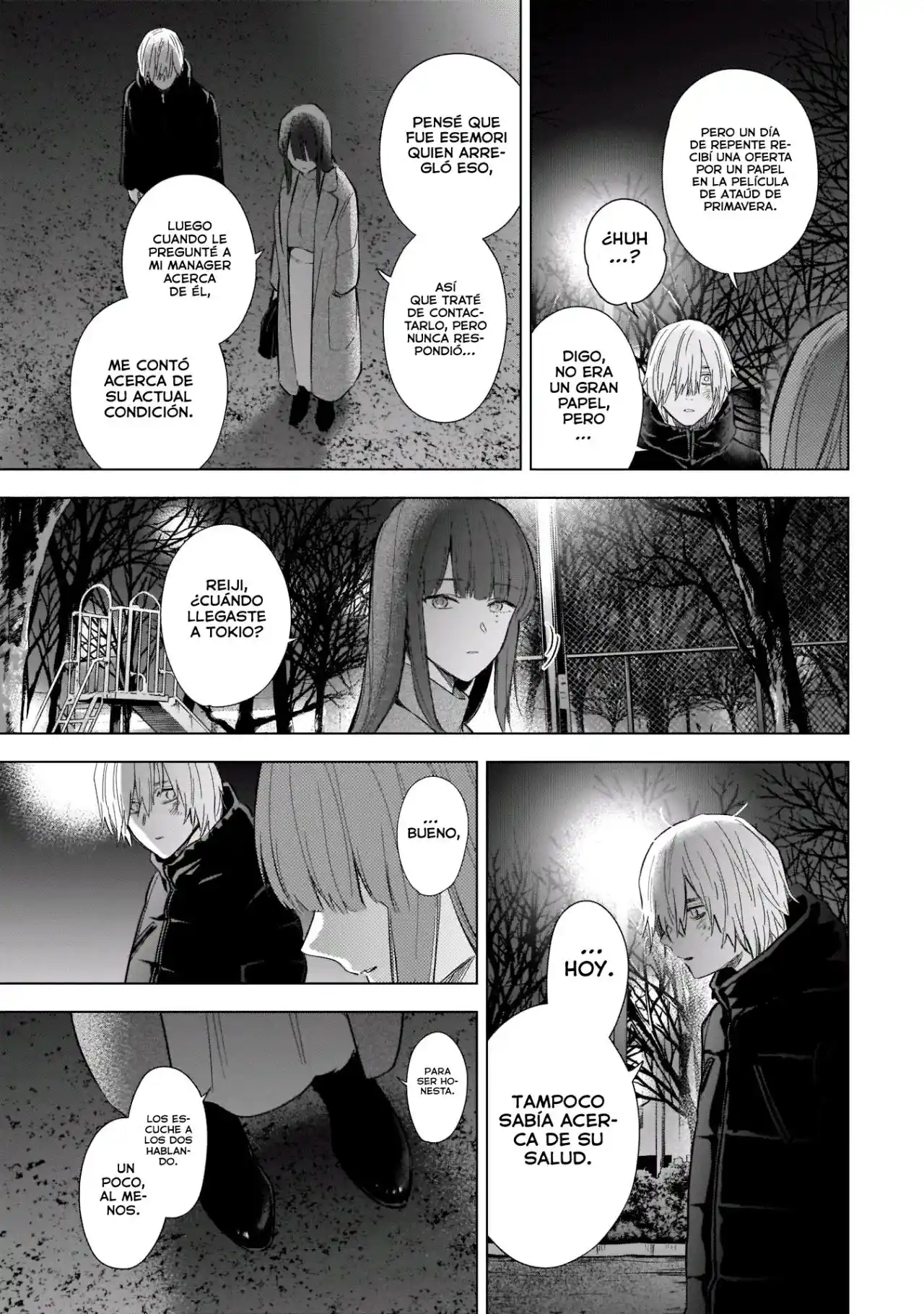 Boy's Abyss - Capítulo 109 - Página 16 - LectorTMOo