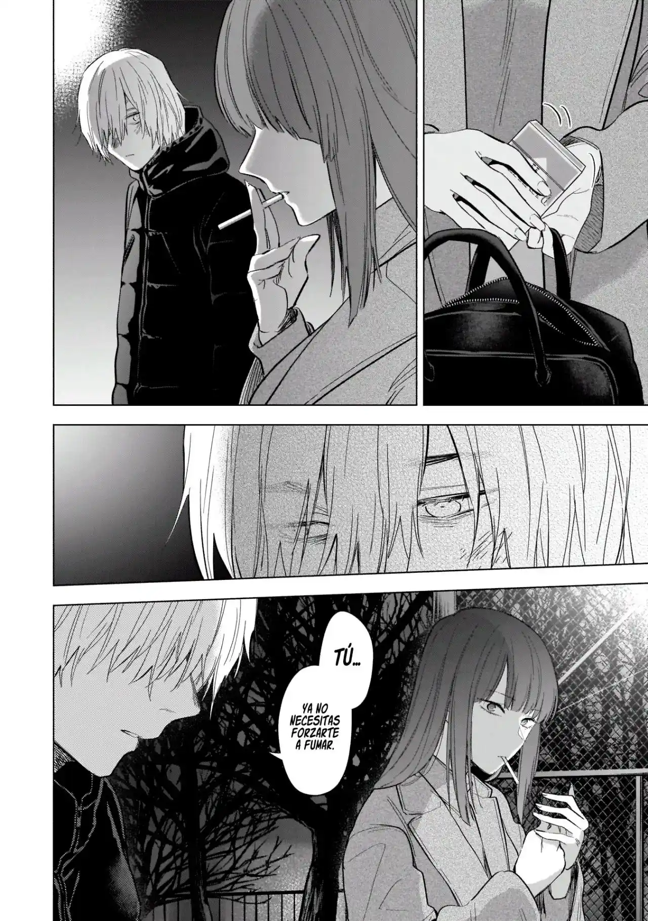 Boy's Abyss - Capítulo 109 - Página 17 - LectorTMOo