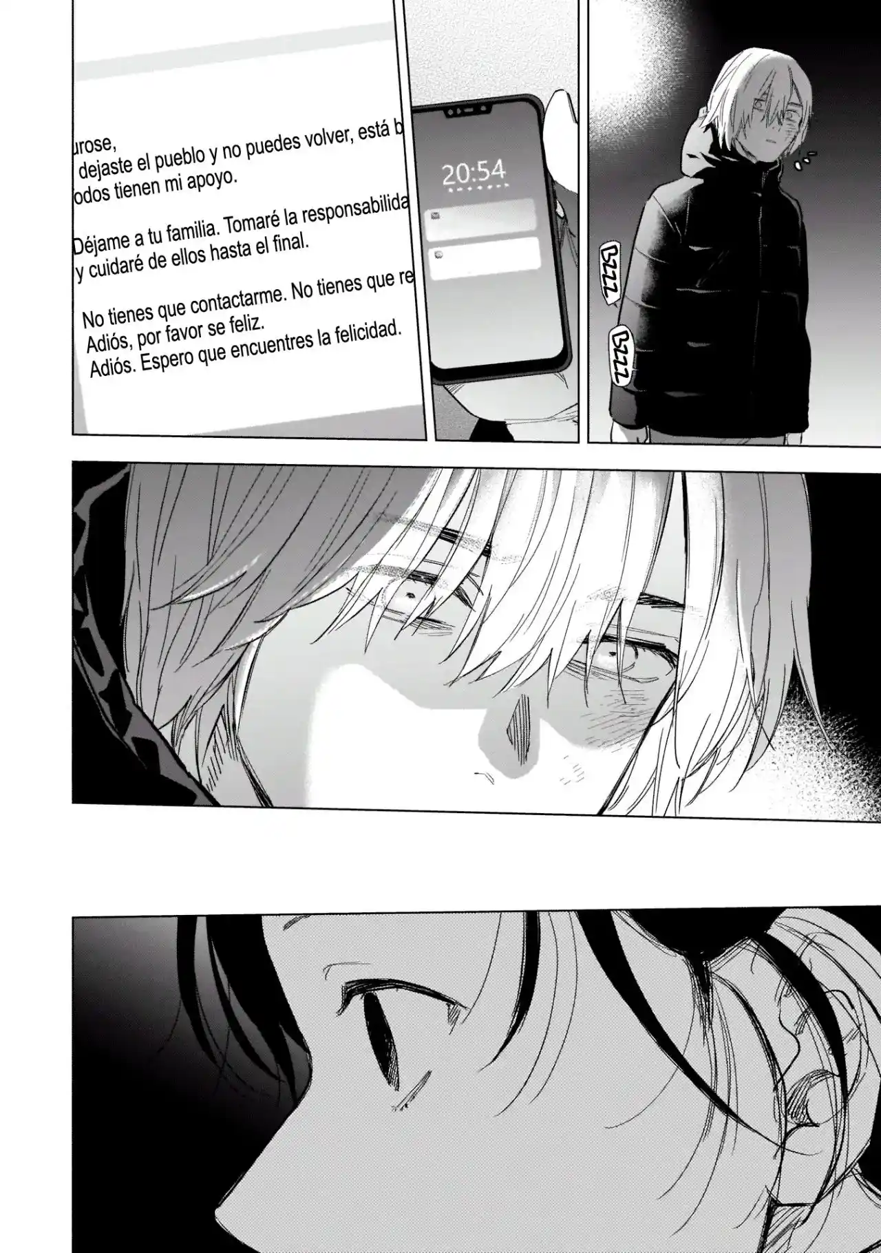 Boy's Abyss - Capítulo 109 - Página 19 - LectorTMOo