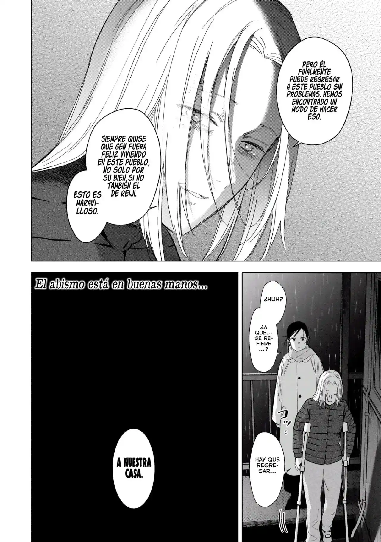 Boy's Abyss - Capítulo 109 - Página 21 - LectorTMOo