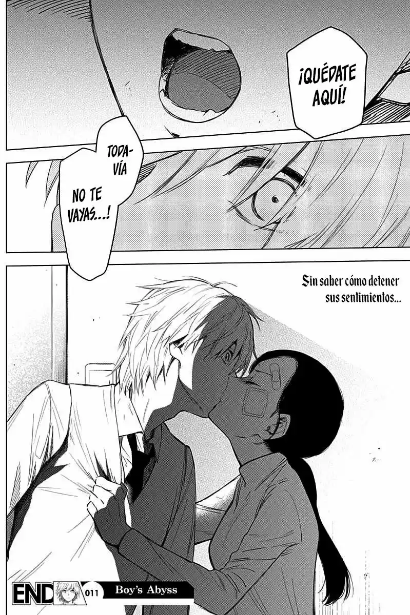 Boy's Abyss - Capítulo 11 - Página 19 - LectorTMOo