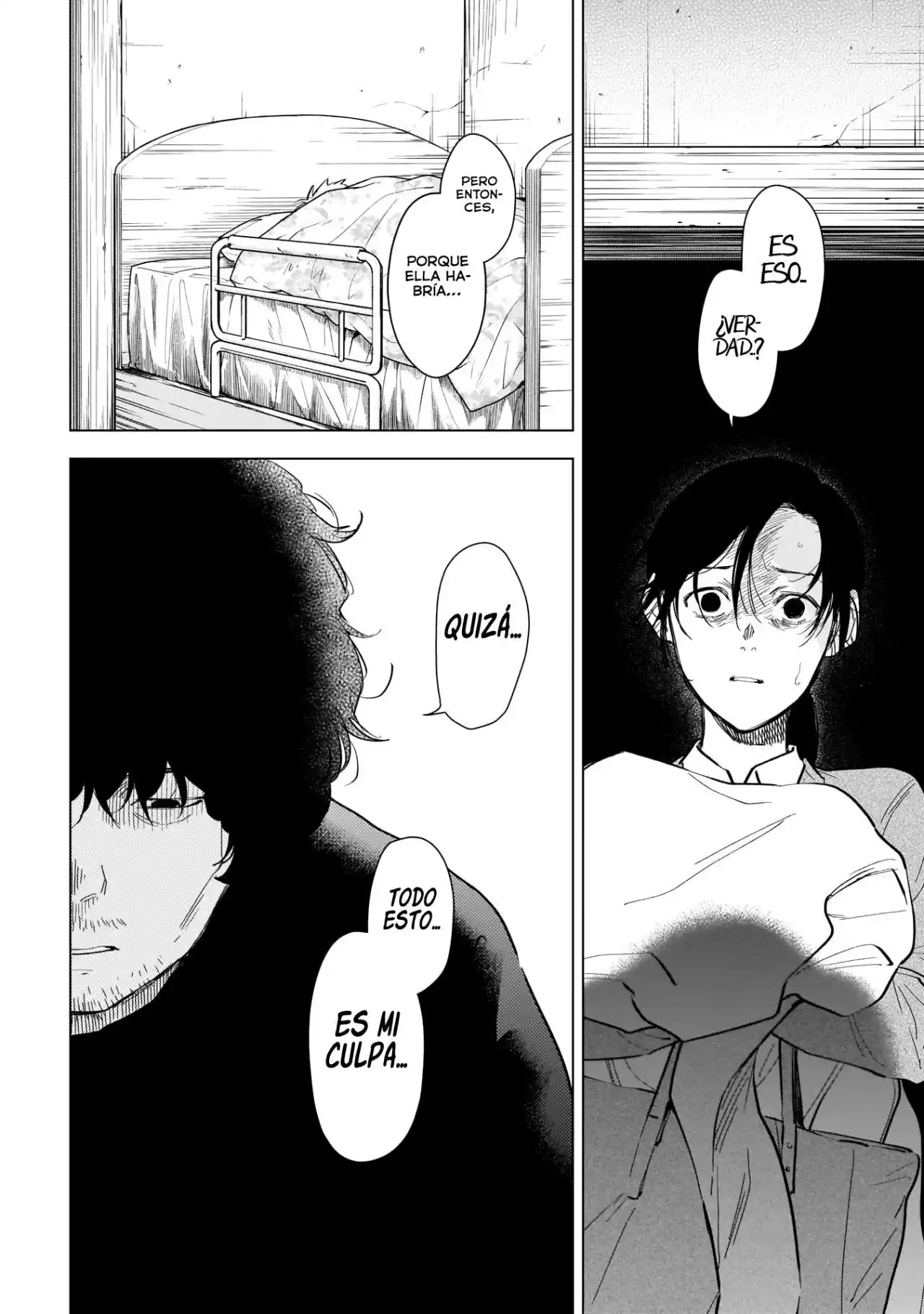 Boy's Abyss - Capítulo 110 - Página 11 - LectorTMOo