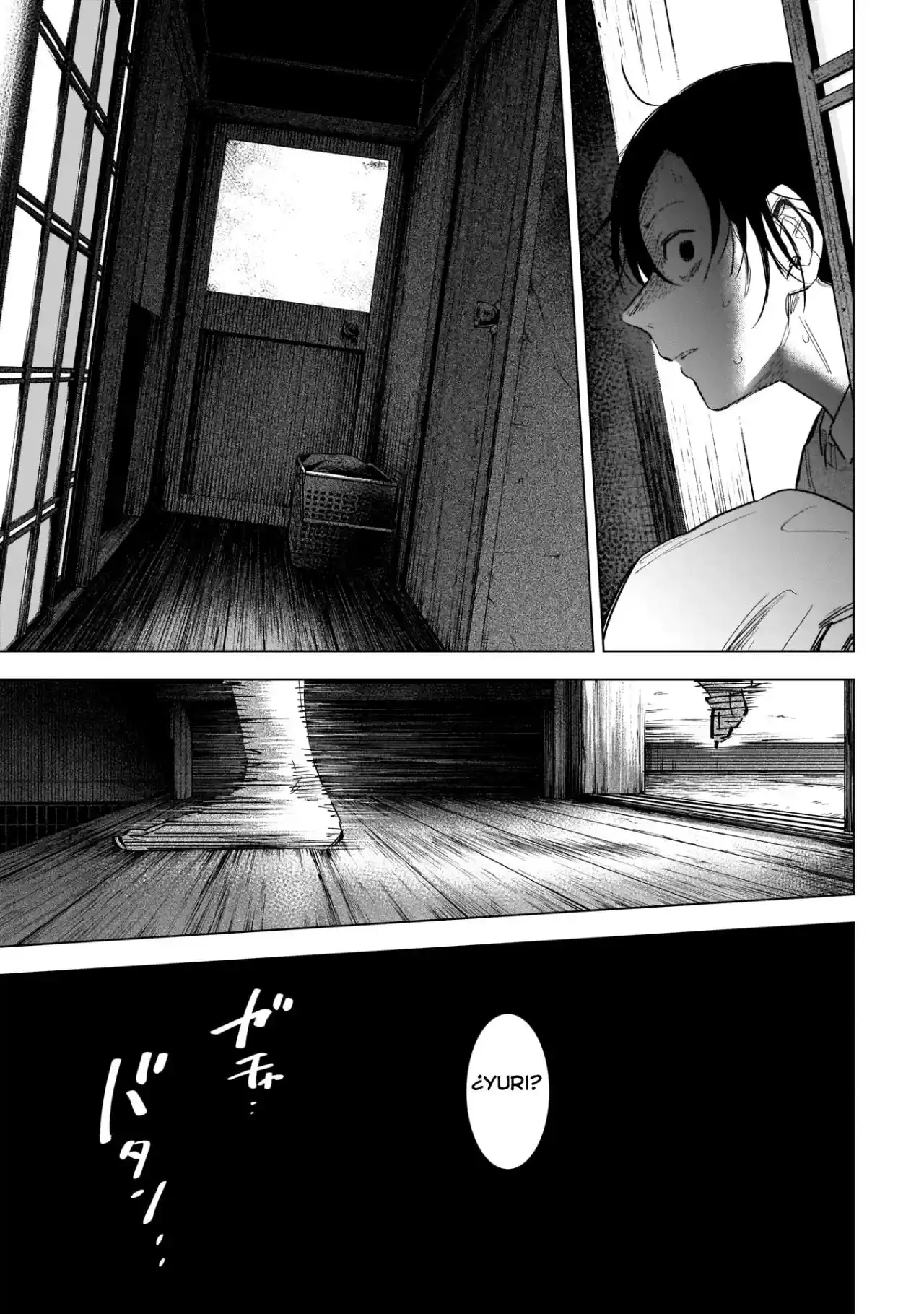 Boy's Abyss - Capítulo 110 - Página 20 - LectorTMOo