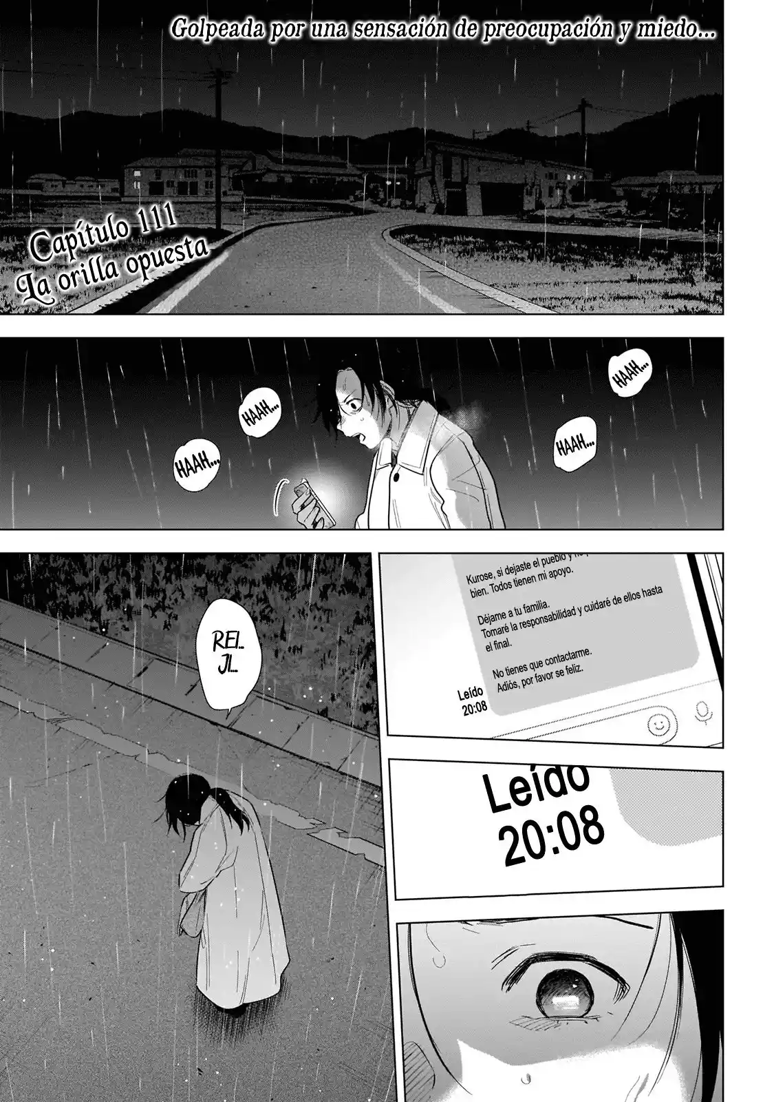 Boy's Abyss - Capítulo 111 - Página 5 - LectorTMOo
