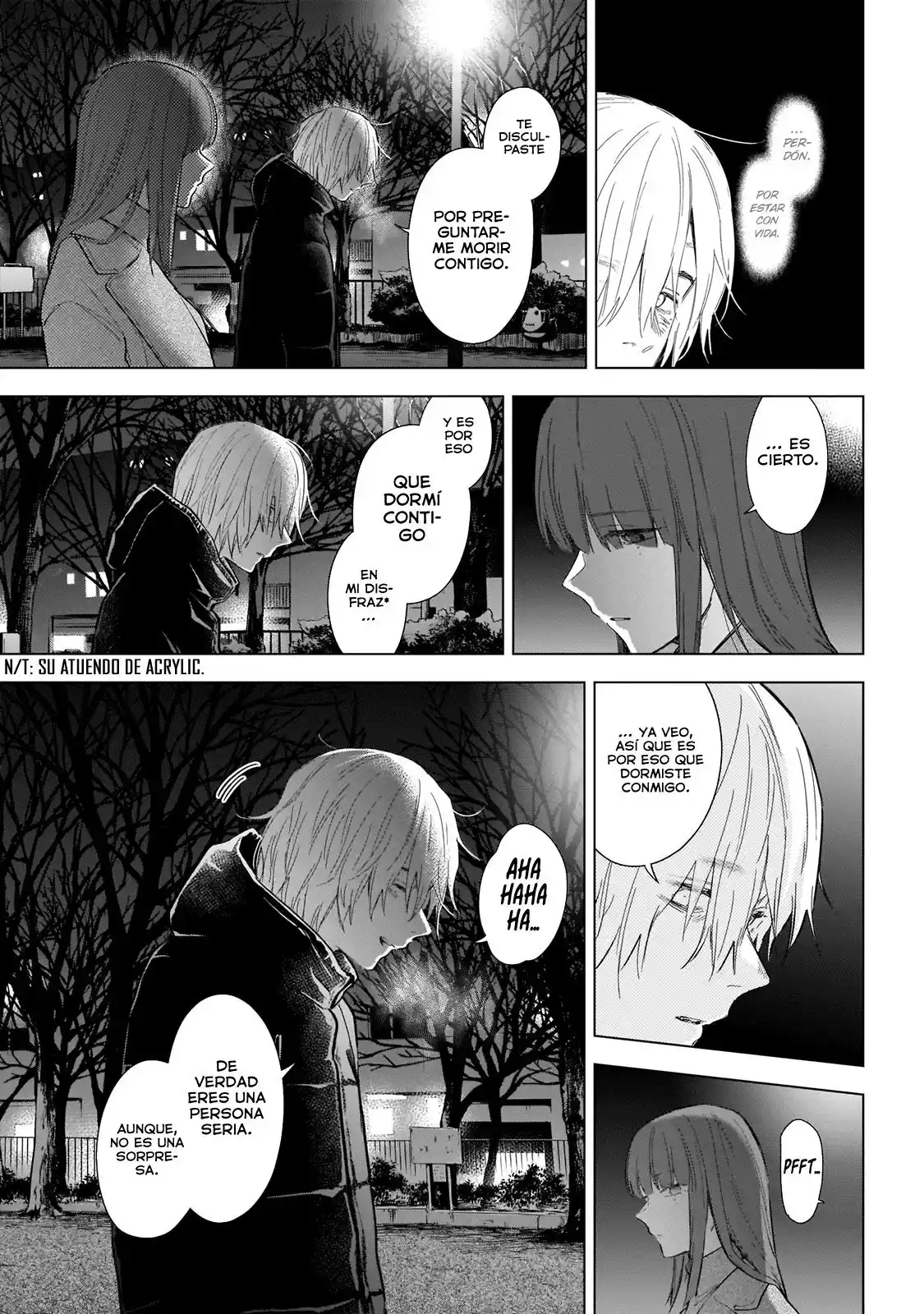 Boy's Abyss - Capítulo 111 - Página 9 - LectorTMOo