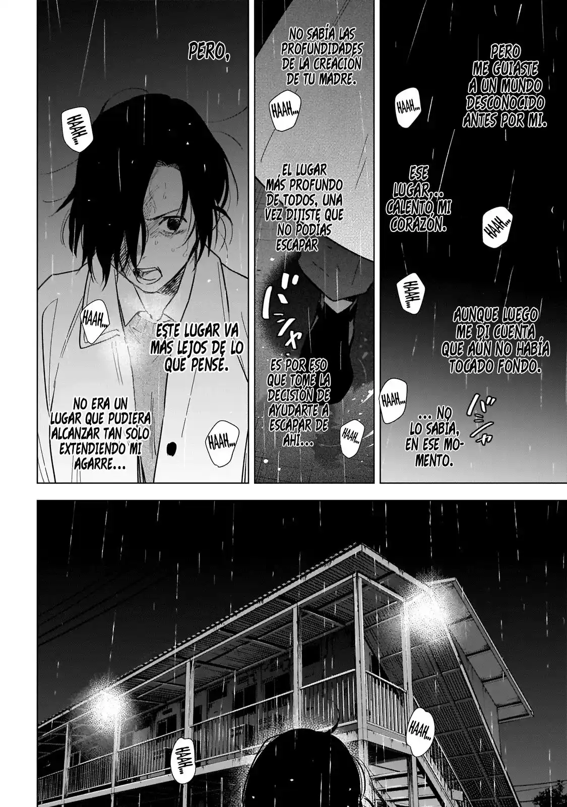 Boy's Abyss - Capítulo 111 - Página 14 - LectorTMOo