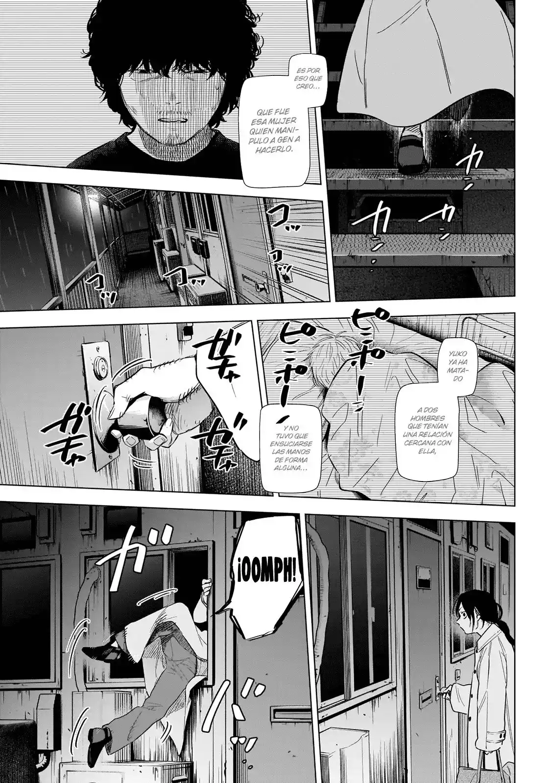Boy's Abyss - Capítulo 111 - Página 15 - LectorTMOo