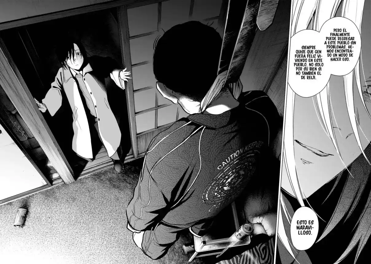 Boy's Abyss - Capítulo 111 - Página 16 - LectorTMOo