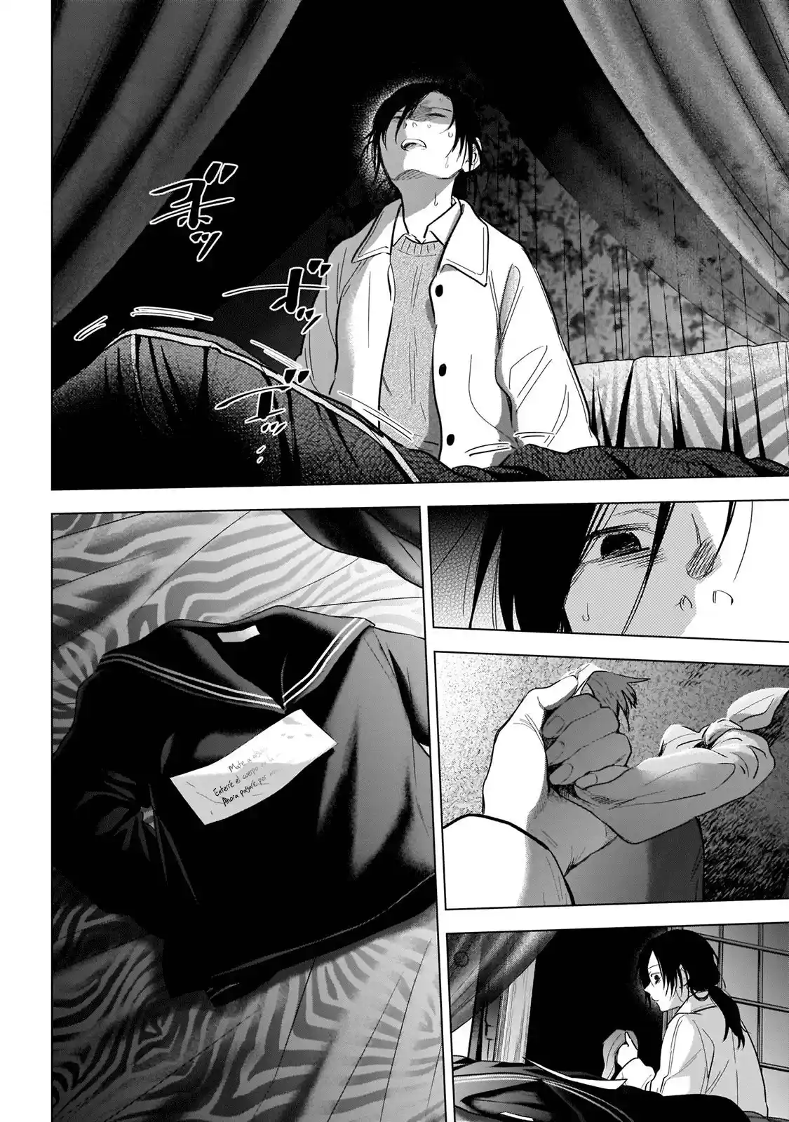 Boy's Abyss - Capítulo 111 - Página 19 - LectorTMOo