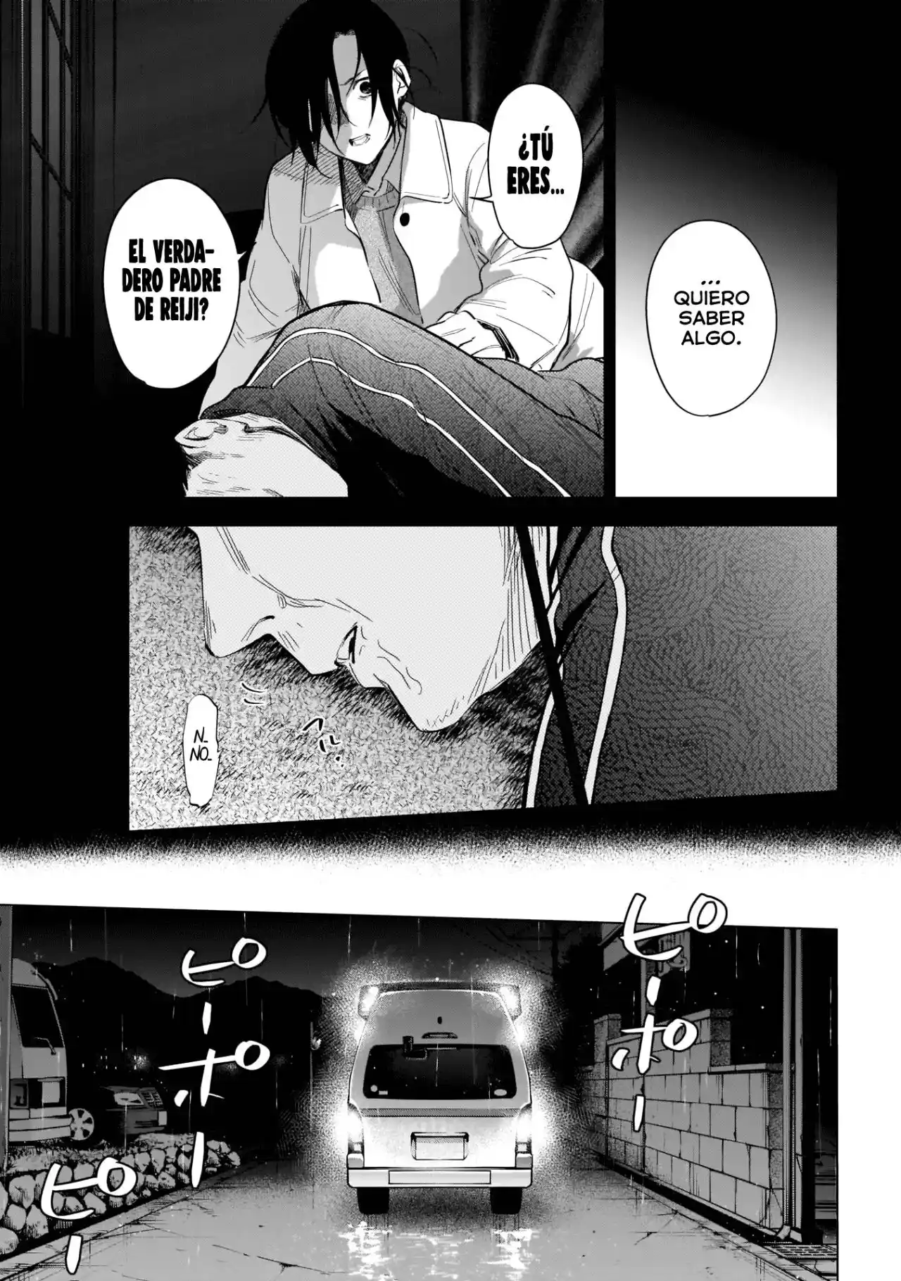 Boy's Abyss - Capítulo 112 - Página 8 - LectorTMOo