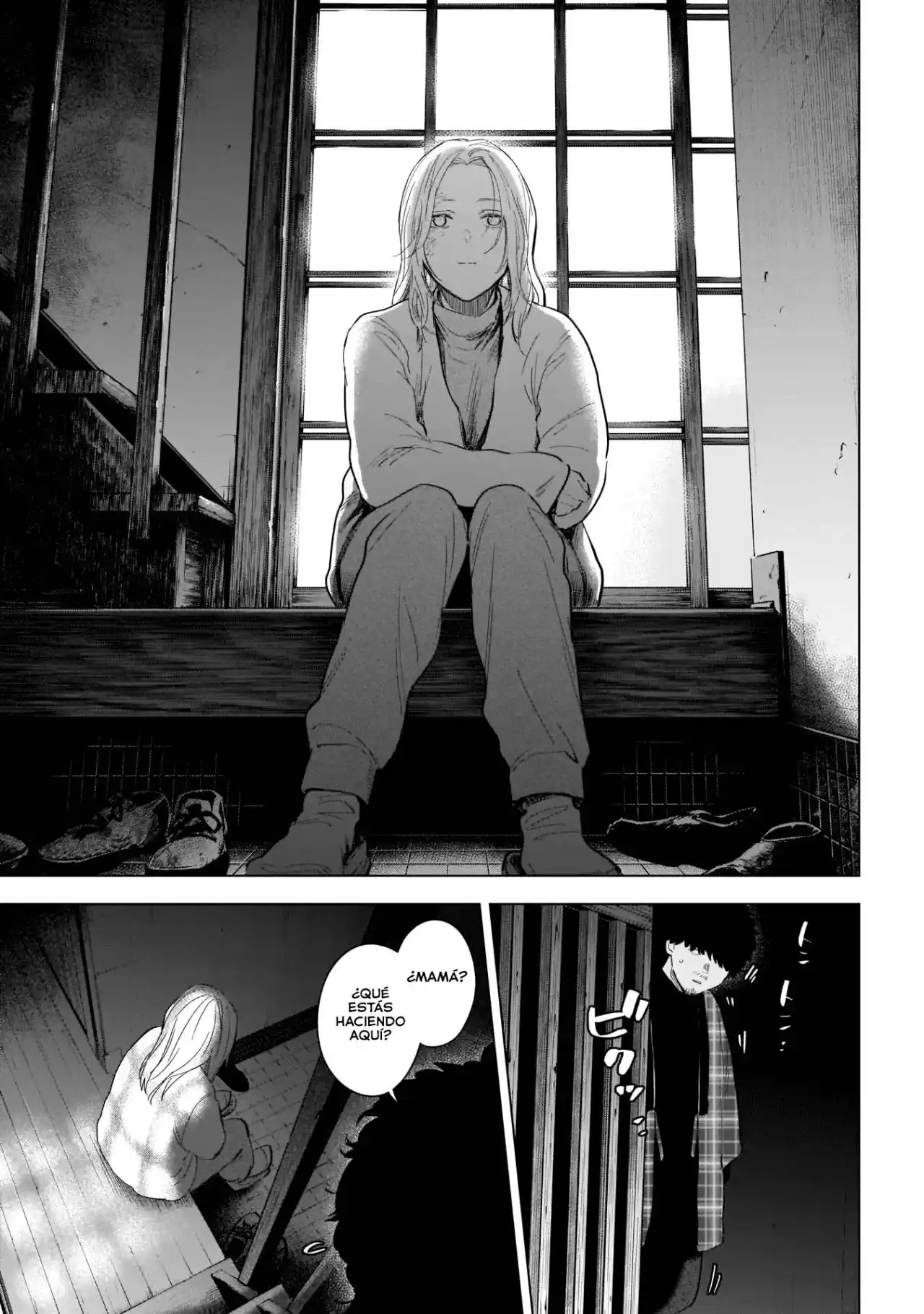 Boy's Abyss - Capítulo 112 - Página 10 - LectorTMOo