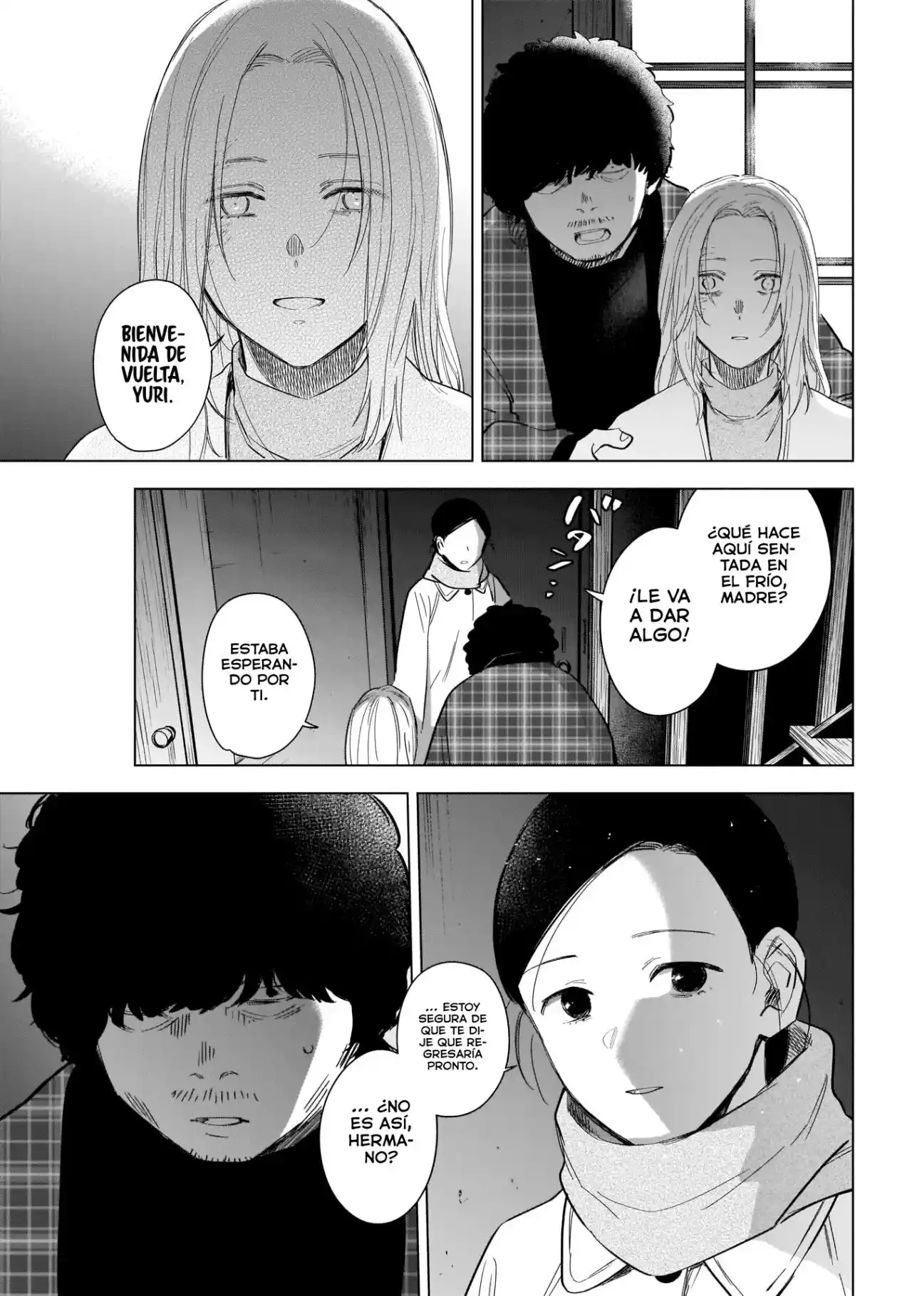 Boy's Abyss - Capítulo 112 - Página 16 - LectorTMOo