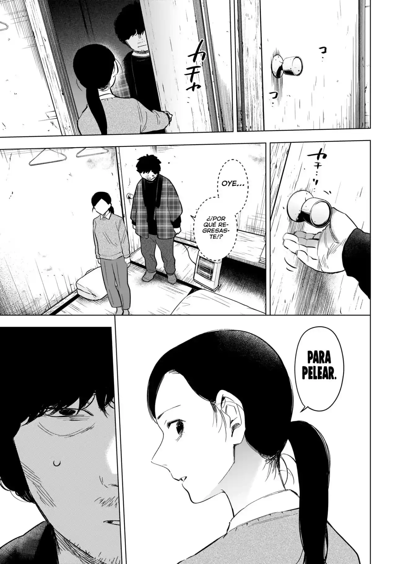 Boy's Abyss - Capítulo 112 - Página 18 - LectorTMOo