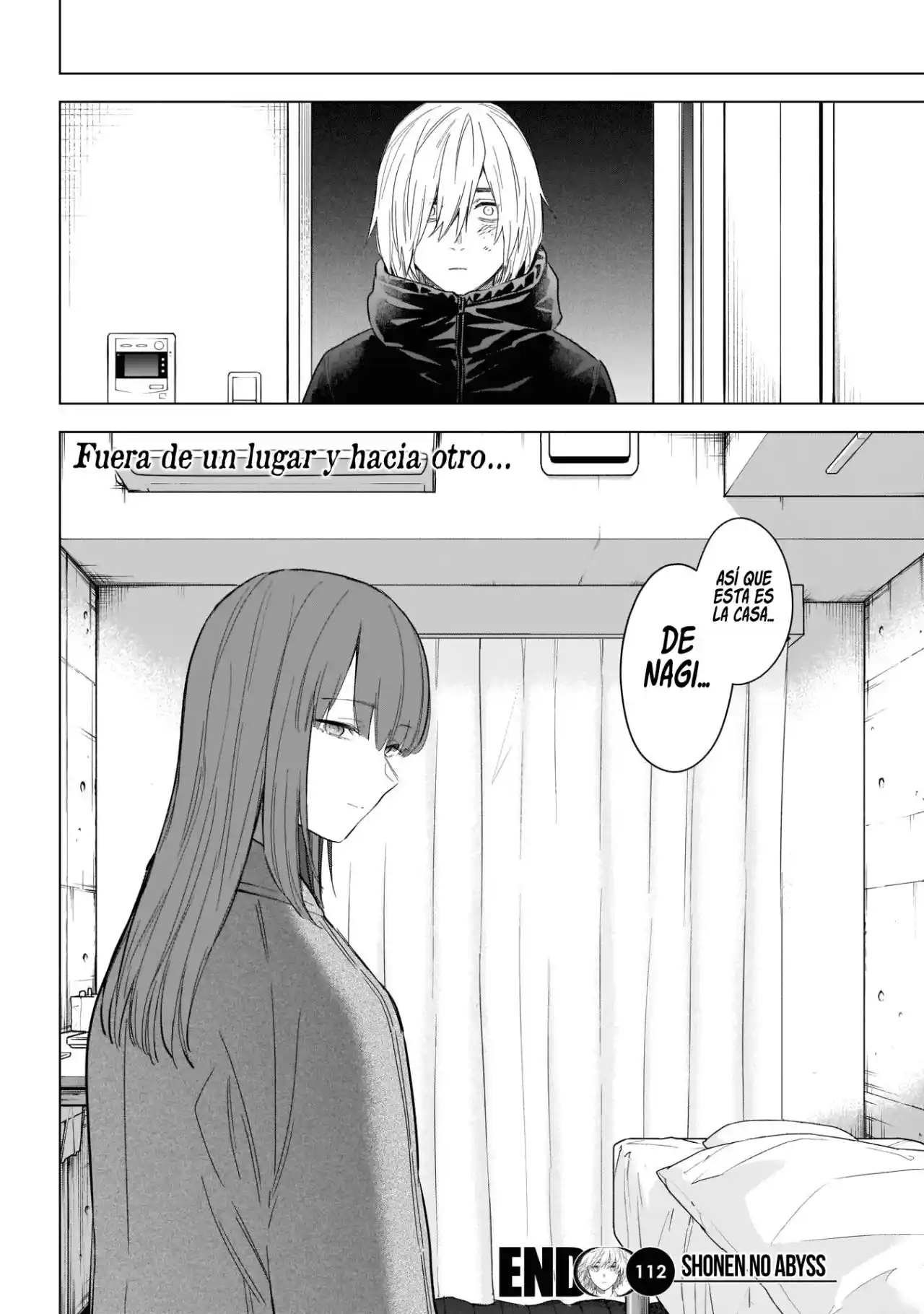 Boy's Abyss - Capítulo 112 - Página 21 - LectorTMOo