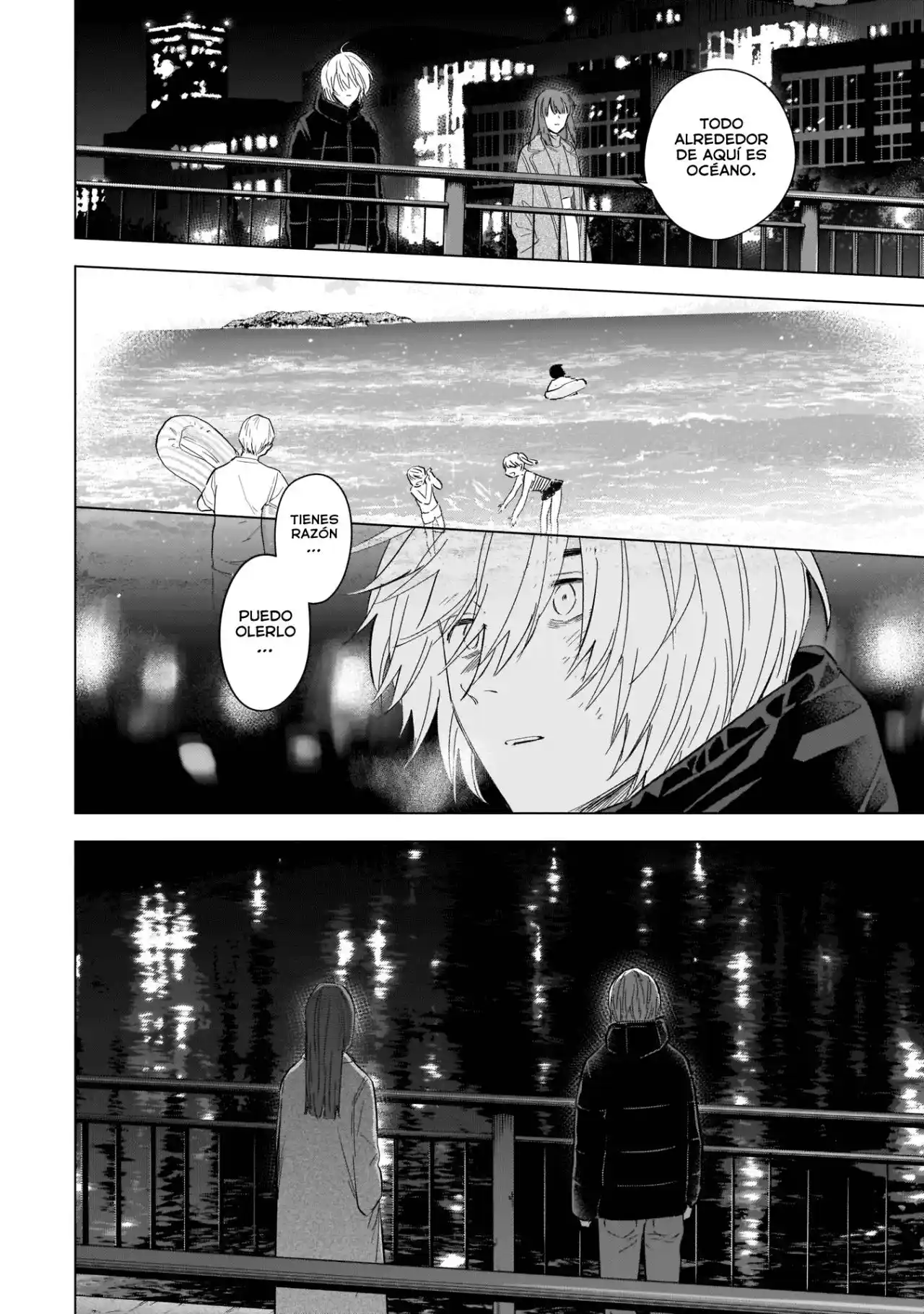 Boy's Abyss - Capítulo 113 - Página 12 - LectorTMOo