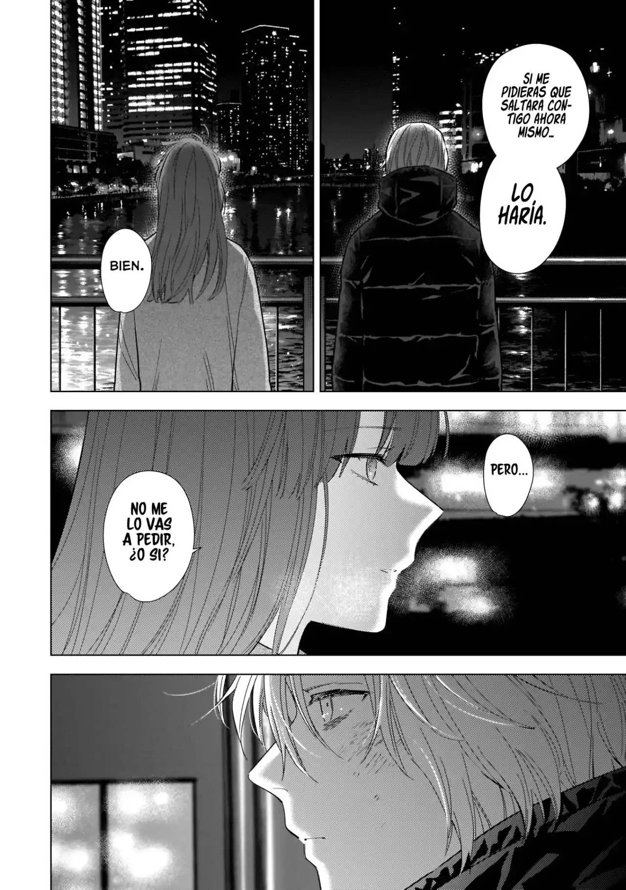 Boy's Abyss - Capítulo 113 - Página 14 - LectorTMOo