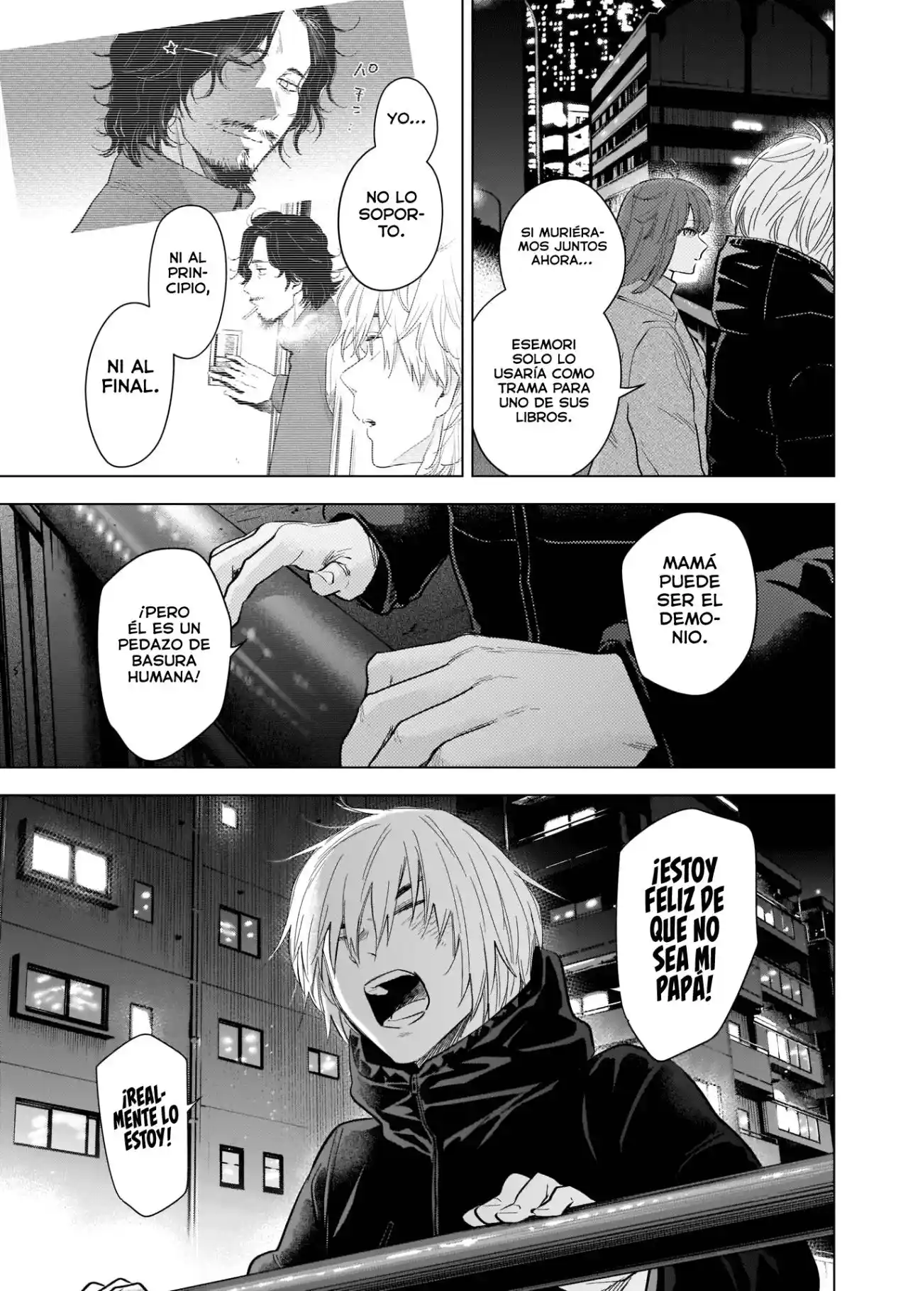 Boy's Abyss - Capítulo 113 - Página 15 - LectorTMOo