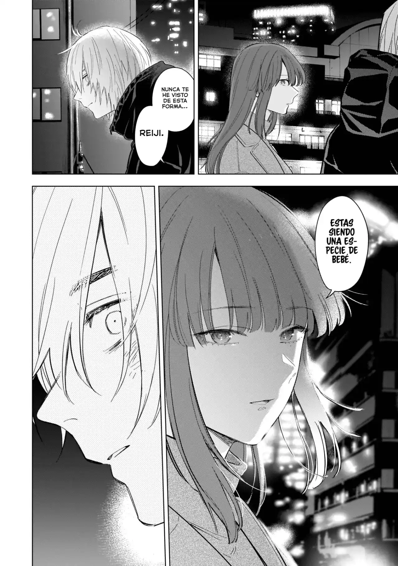 Boy's Abyss - Capítulo 113 - Página 16 - LectorTMOo