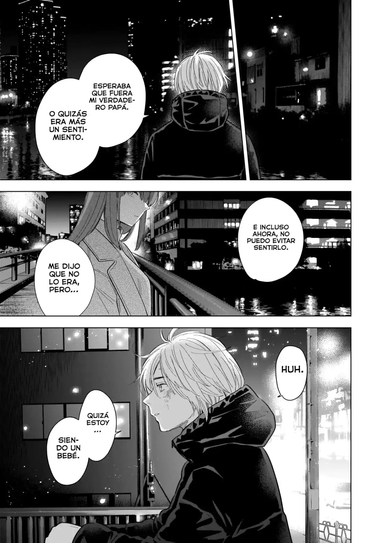 Boy's Abyss - Capítulo 113 - Página 17 - LectorTMOo