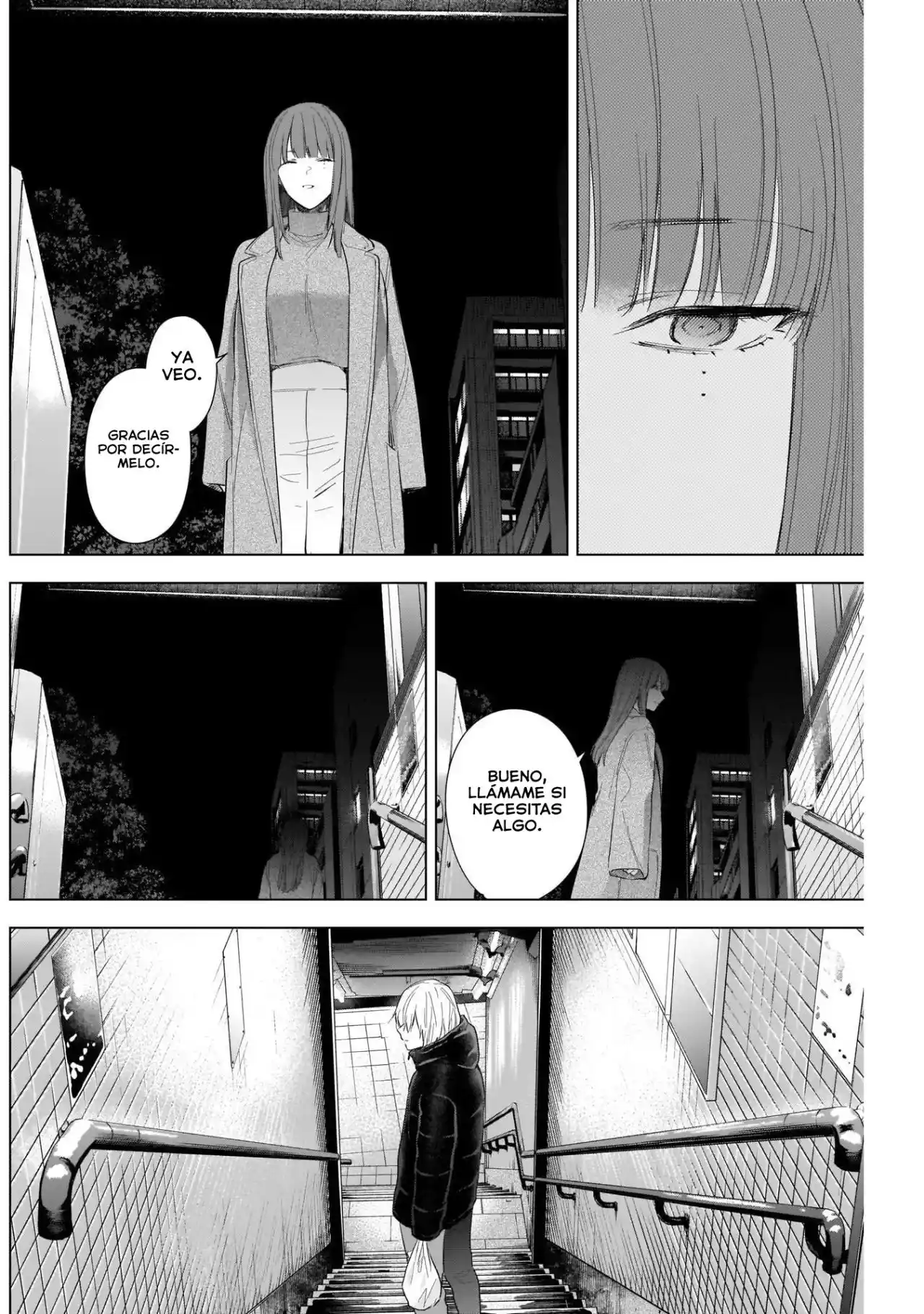 Boy's Abyss - Capítulo 114 - Página 4 - LectorTMOo