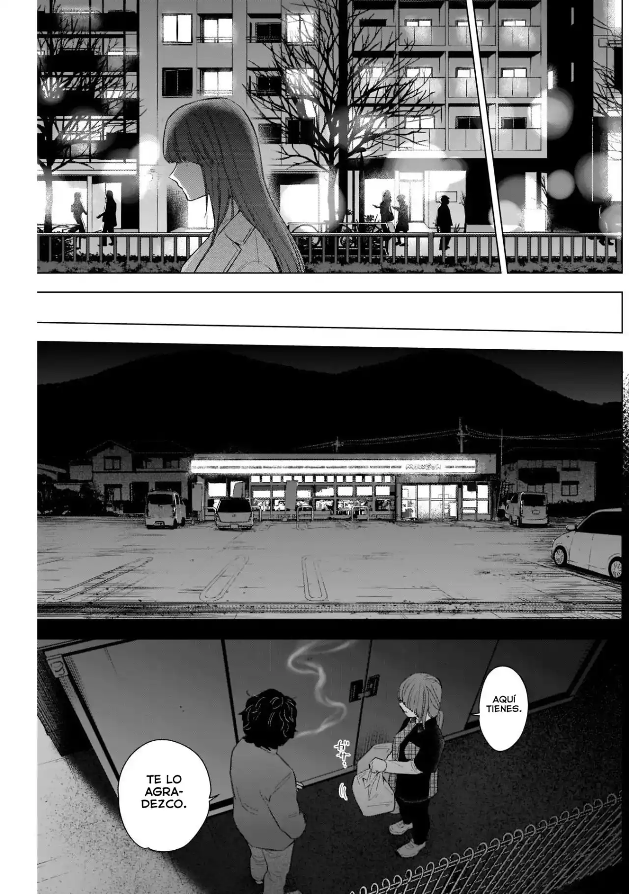 Boy's Abyss - Capítulo 114 - Página 5 - LectorTMOo