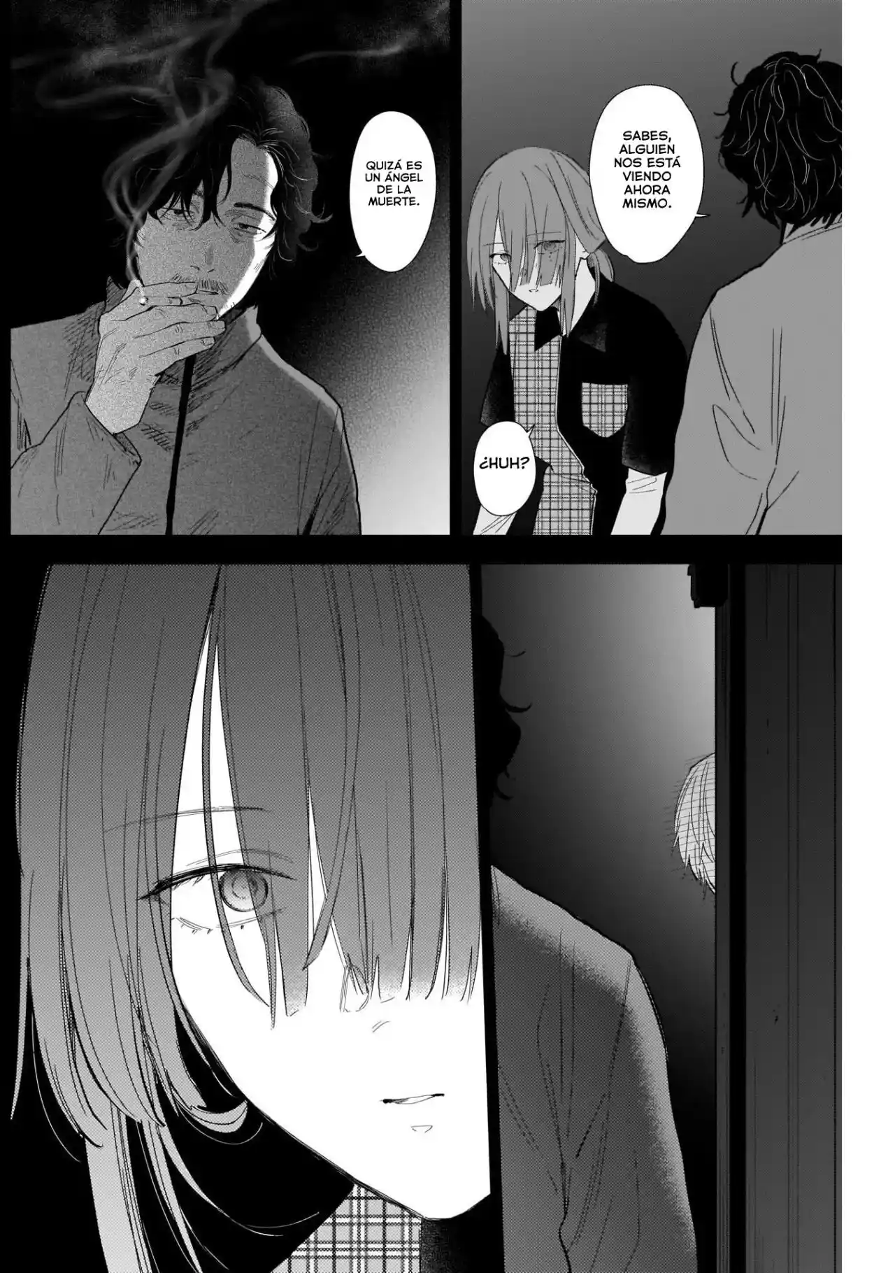 Boy's Abyss - Capítulo 114 - Página 6 - LectorTMOo