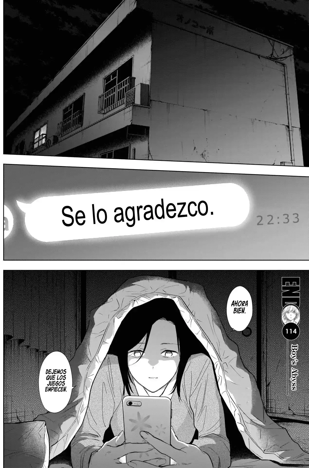 Boy's Abyss - Capítulo 114 - Página 12 - LectorTMOo