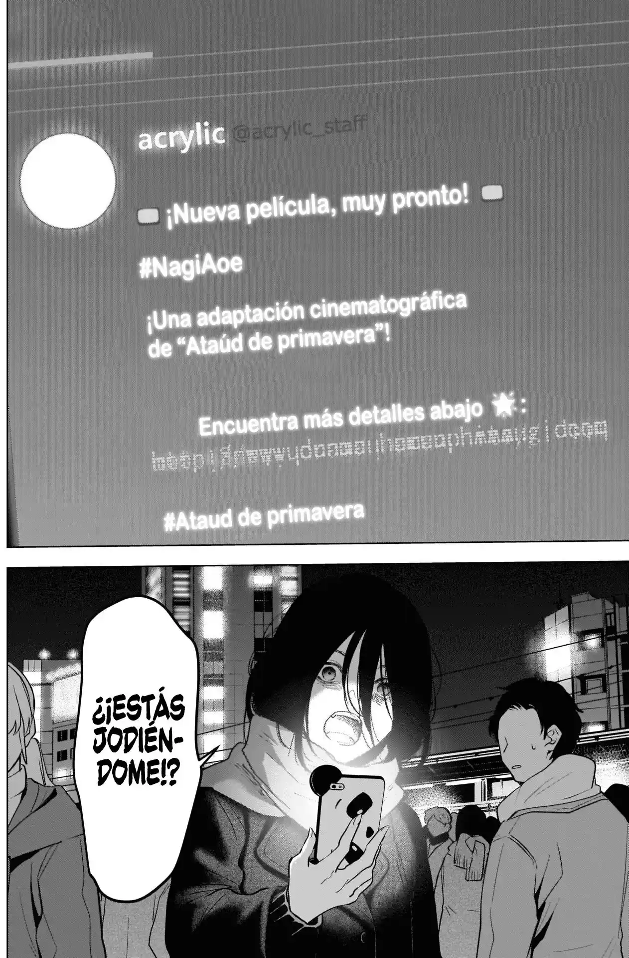 Boy's Abyss - Capítulo 114 - Página 14 - LectorTMOo