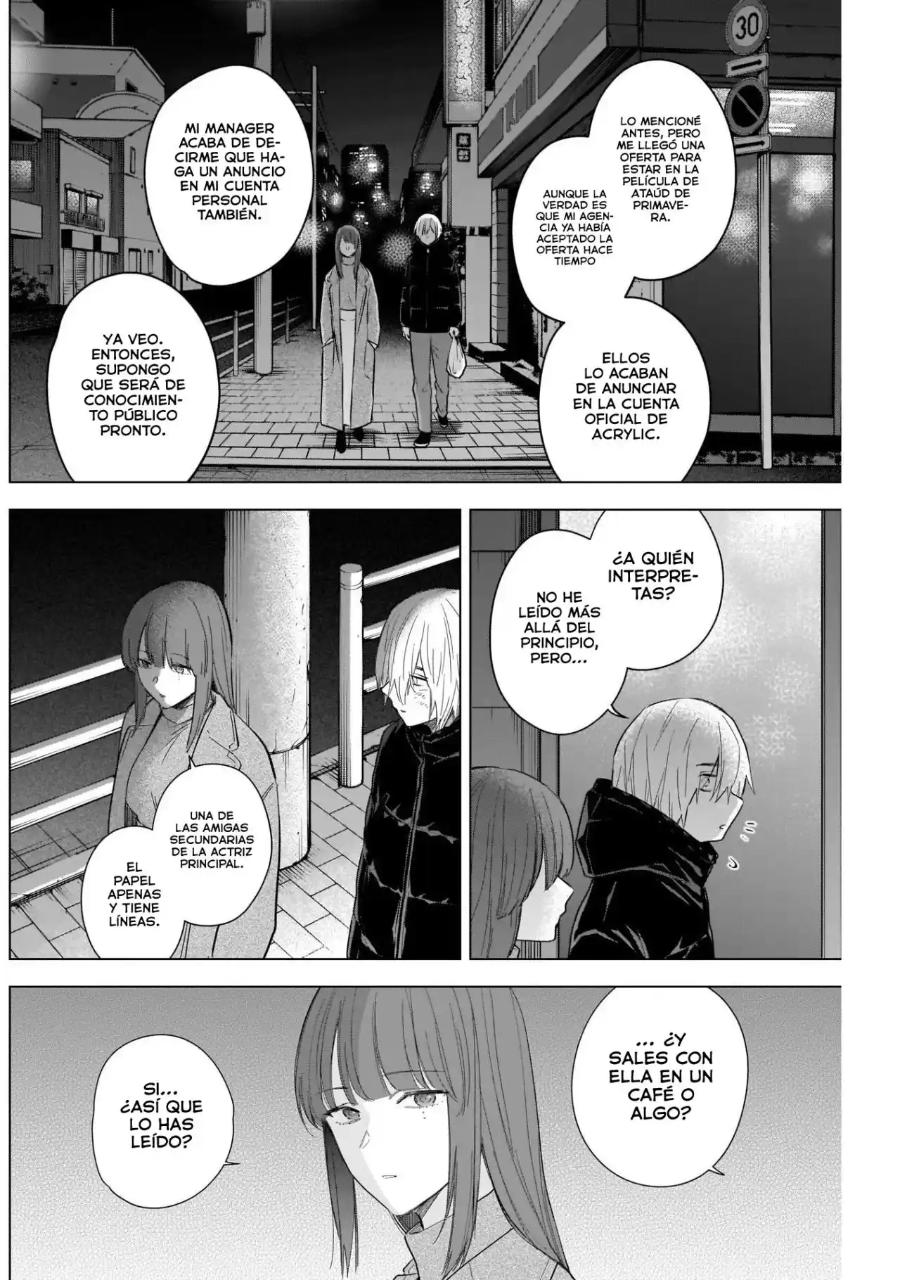 Boy's Abyss - Capítulo 114 - Página 16 - LectorTMOo