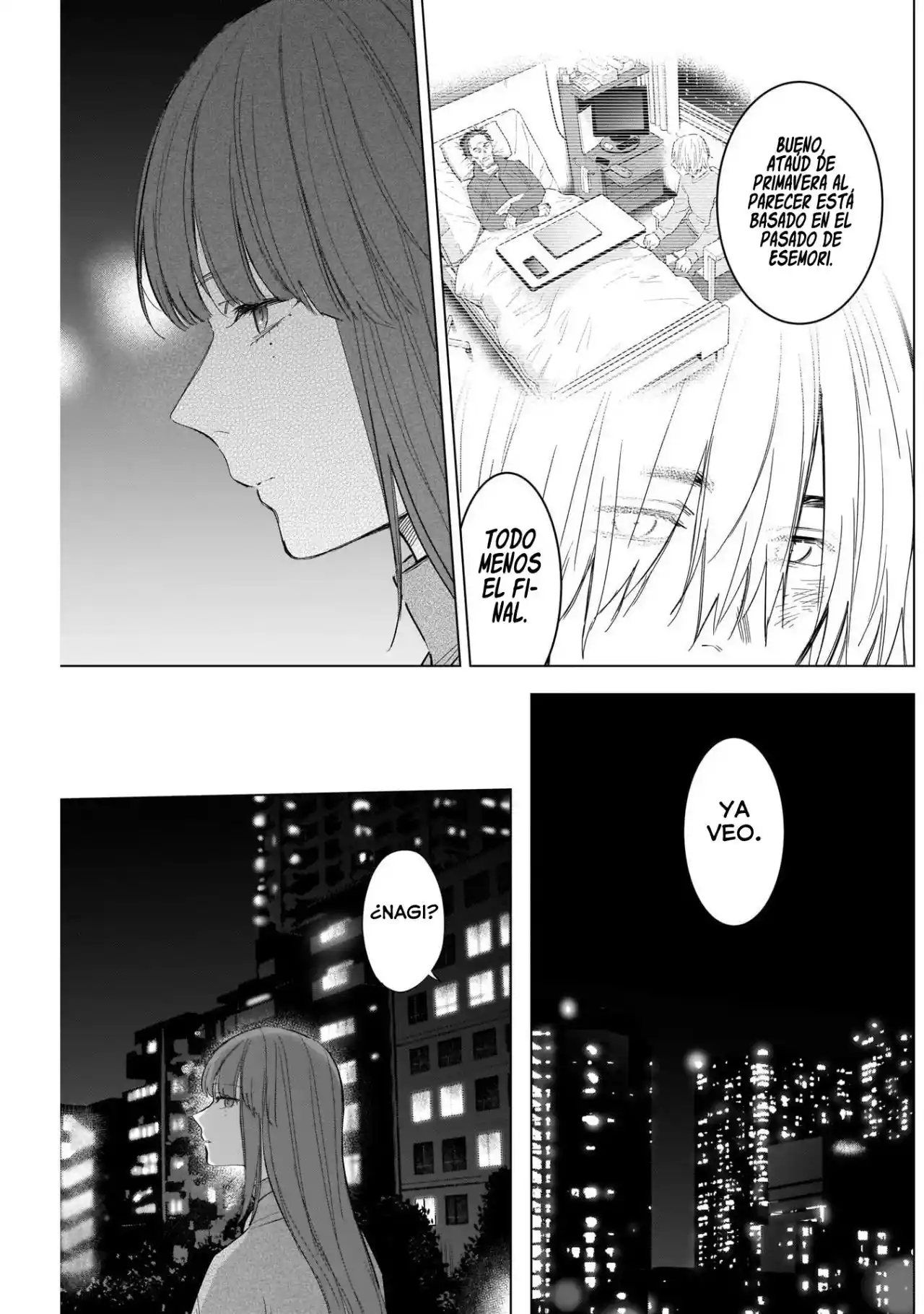 Boy's Abyss - Capítulo 114 - Página 17 - LectorTMOo