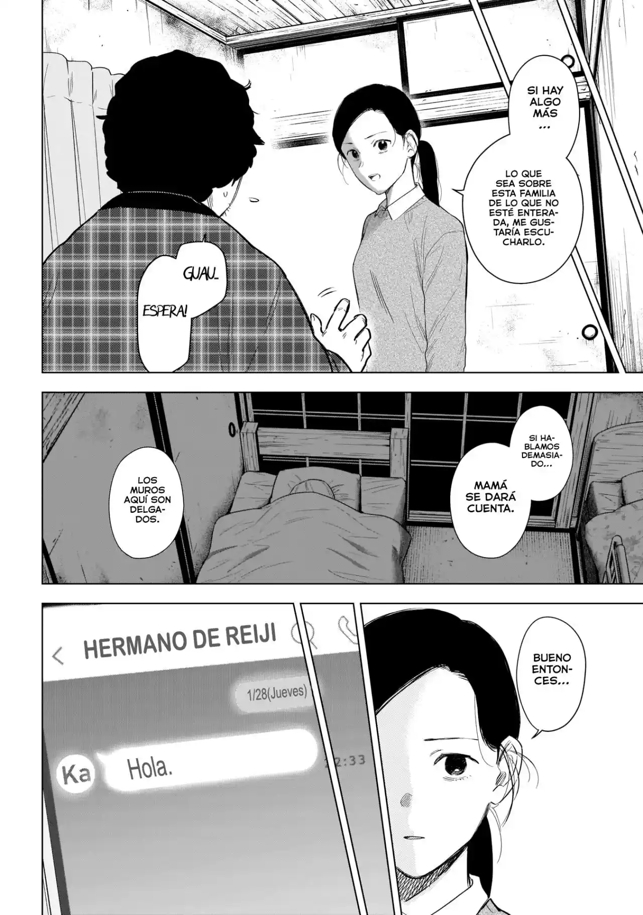 Boy's Abyss - Capítulo 115 - Página 4 - LectorTMOo