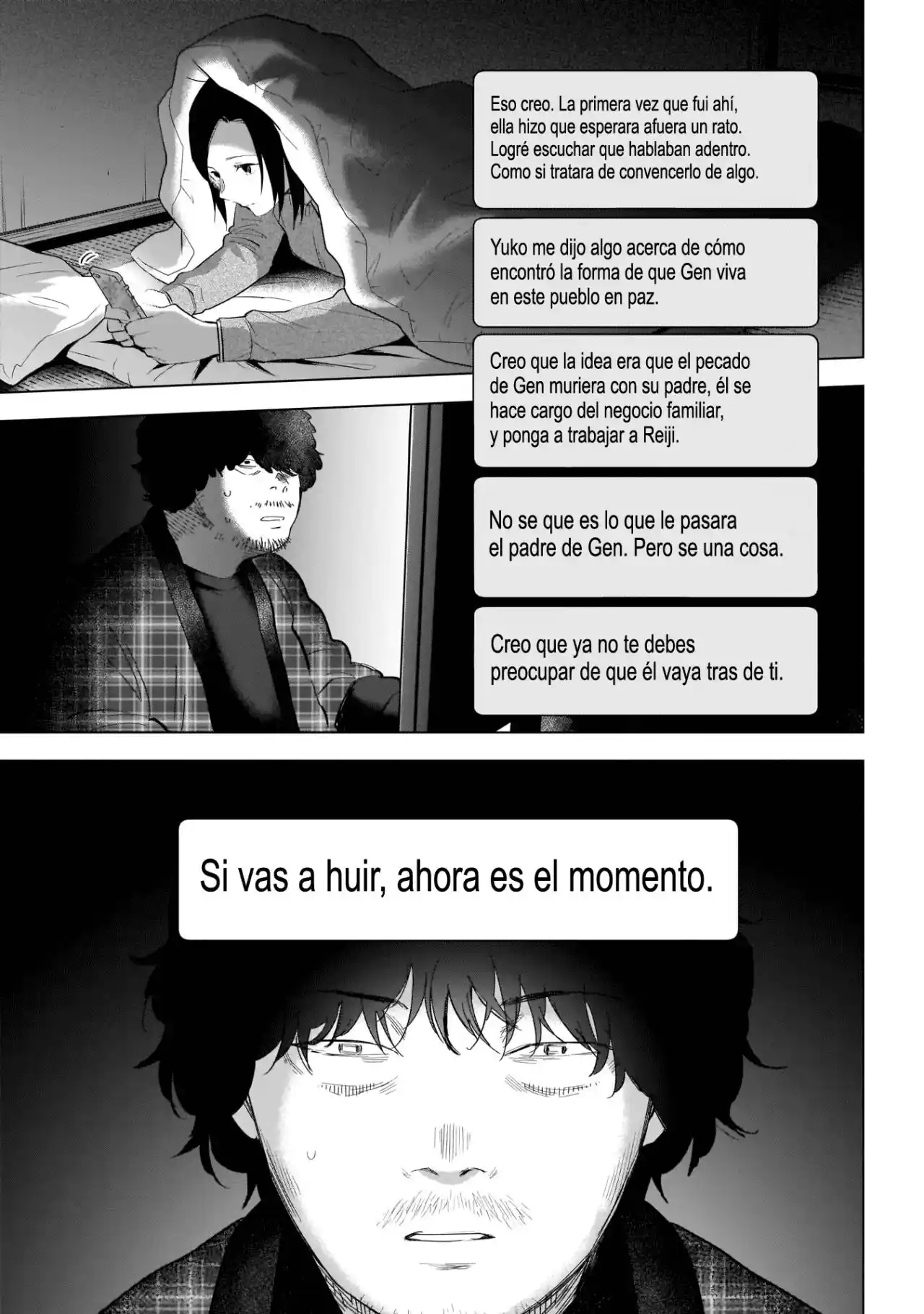 Boy's Abyss - Capítulo 115 - Página 7 - LectorTMOo