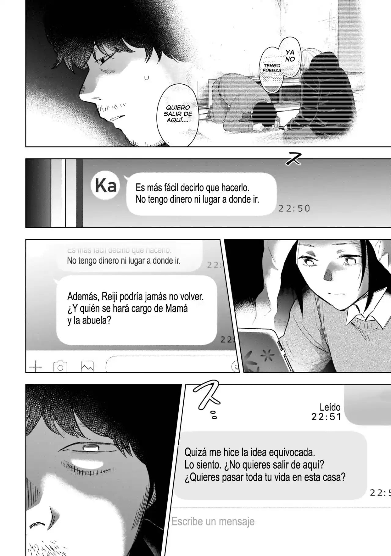Boy's Abyss - Capítulo 115 - Página 8 - LectorTMOo