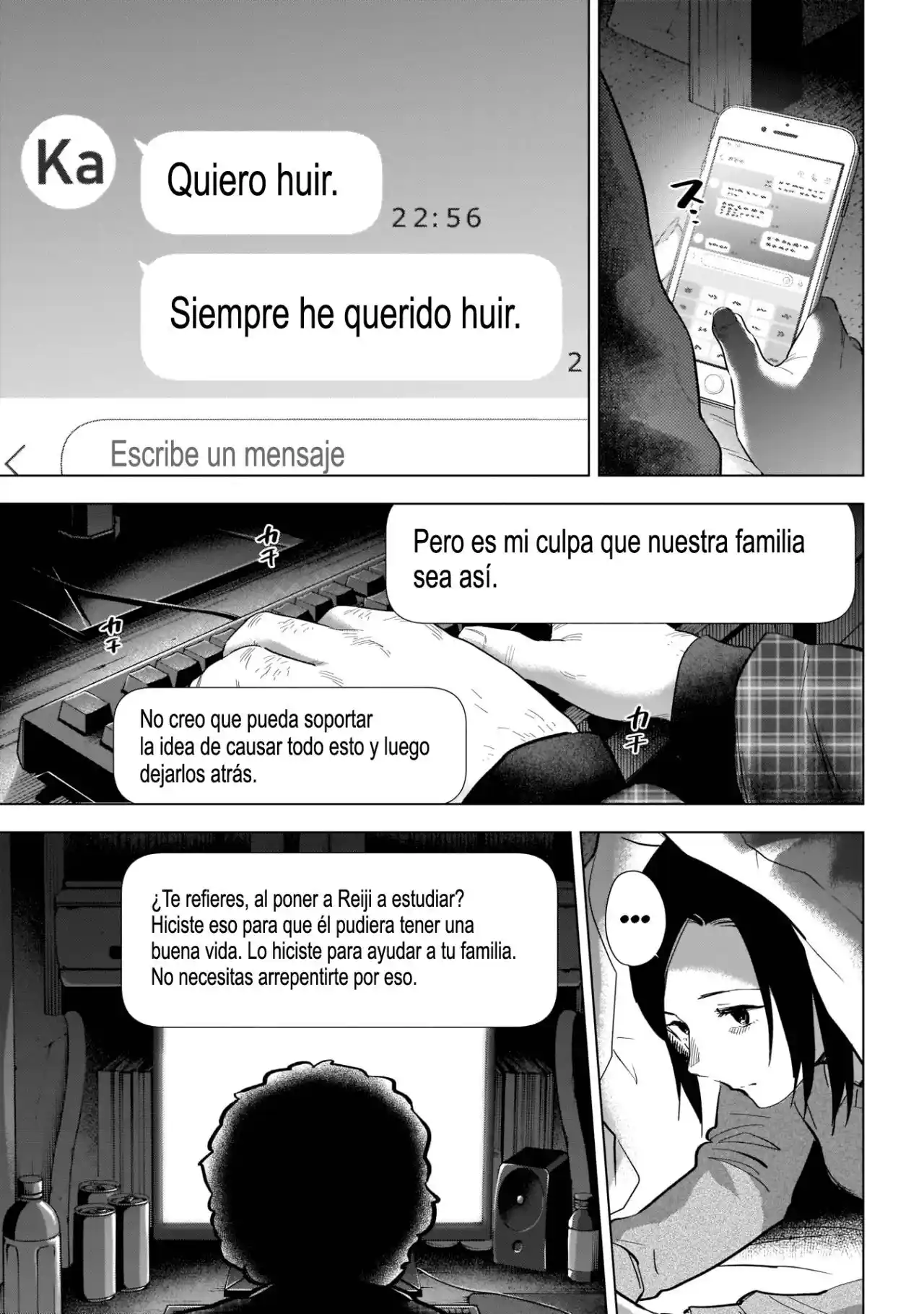 Boy's Abyss - Capítulo 115 - Página 9 - LectorTMOo