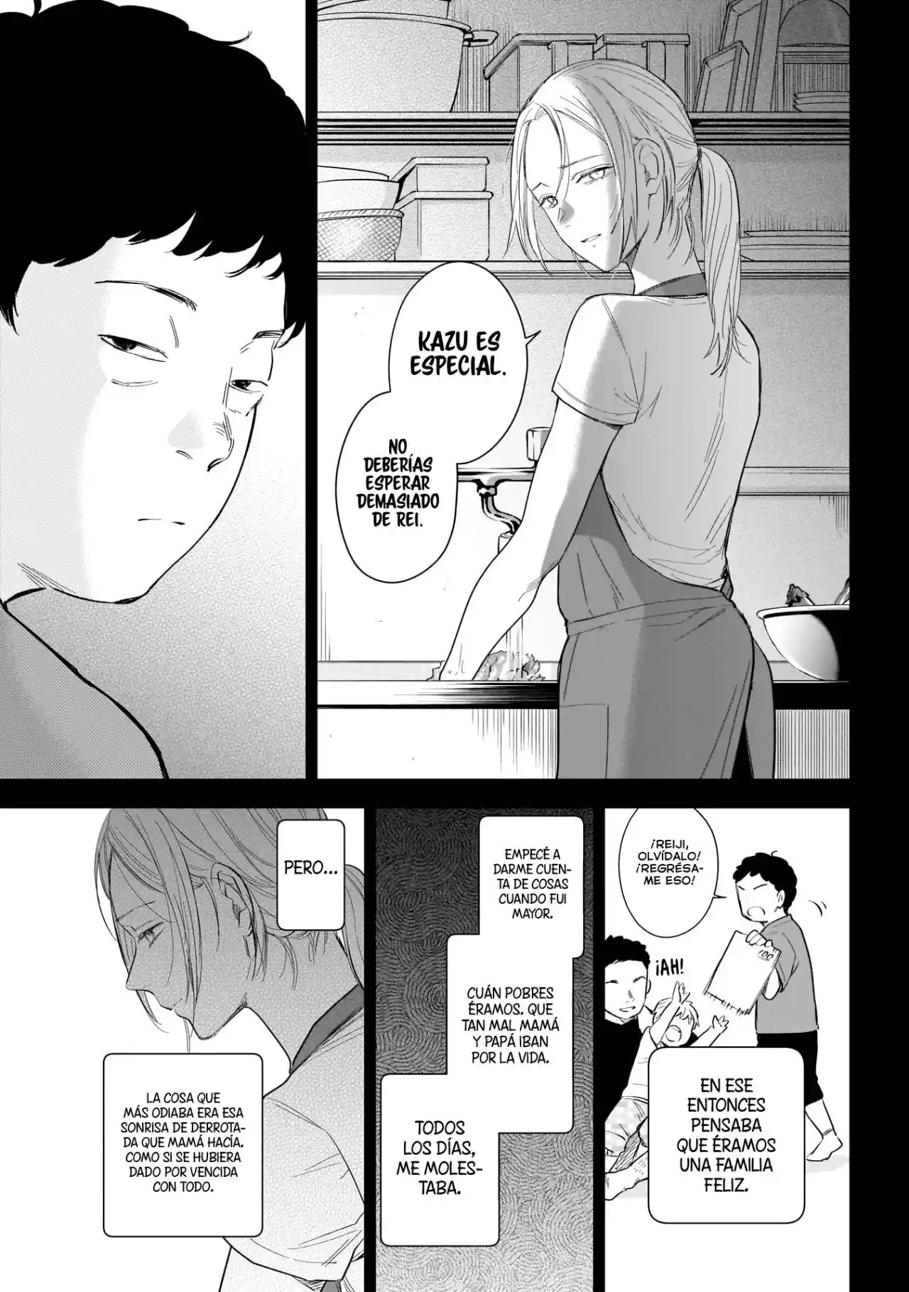 Boy's Abyss - Capítulo 115 - Página 11 - LectorTMOo