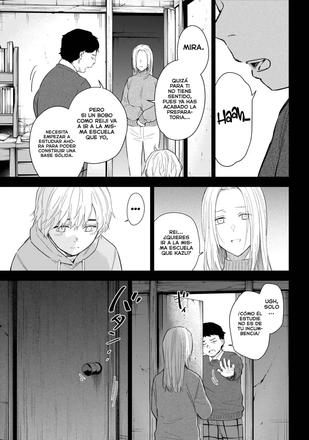 Boy's Abyss - Capítulo 115 - Página 13 - LectorTMOo