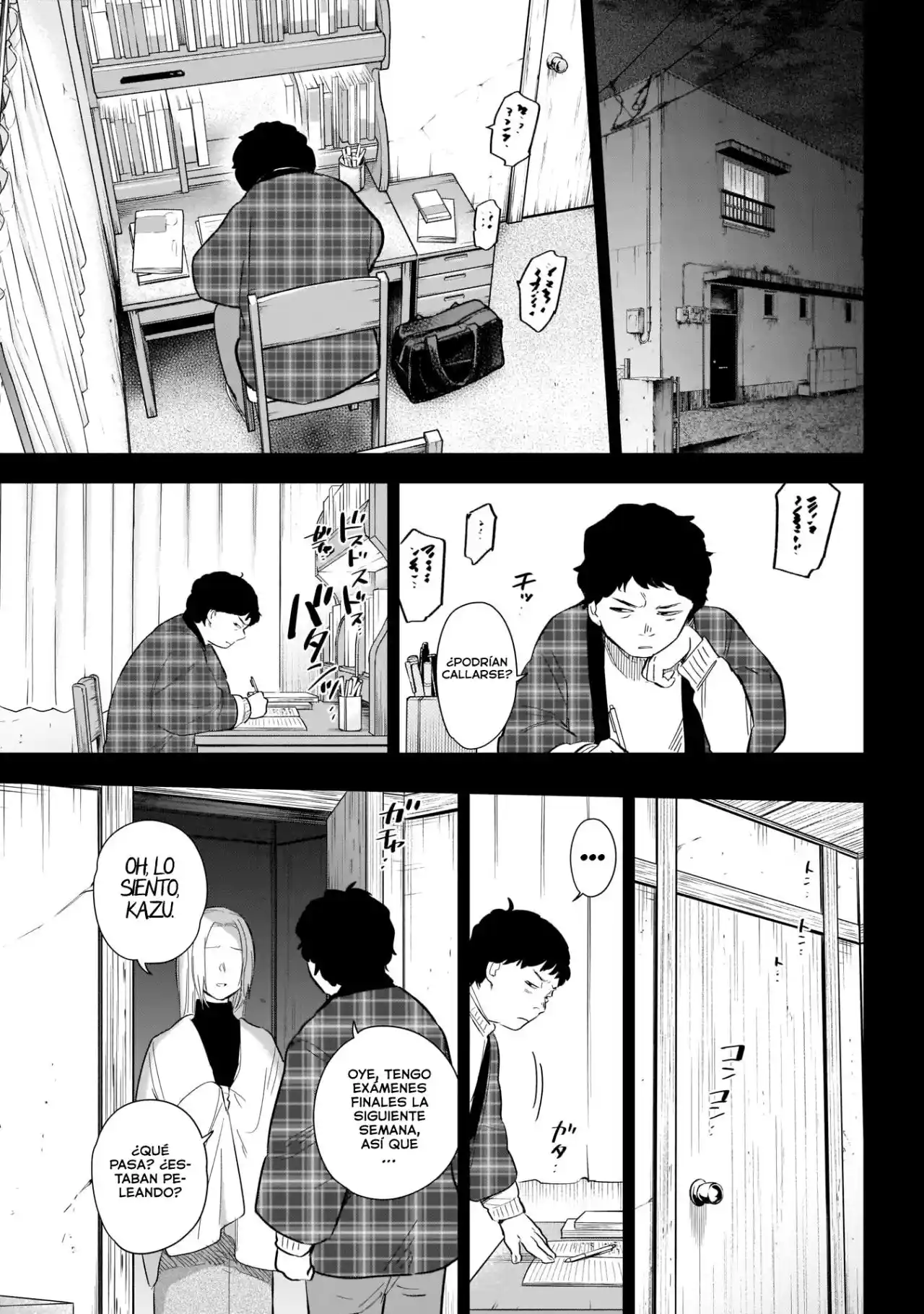 Boy's Abyss - Capítulo 115 - Página 15 - LectorTMOo