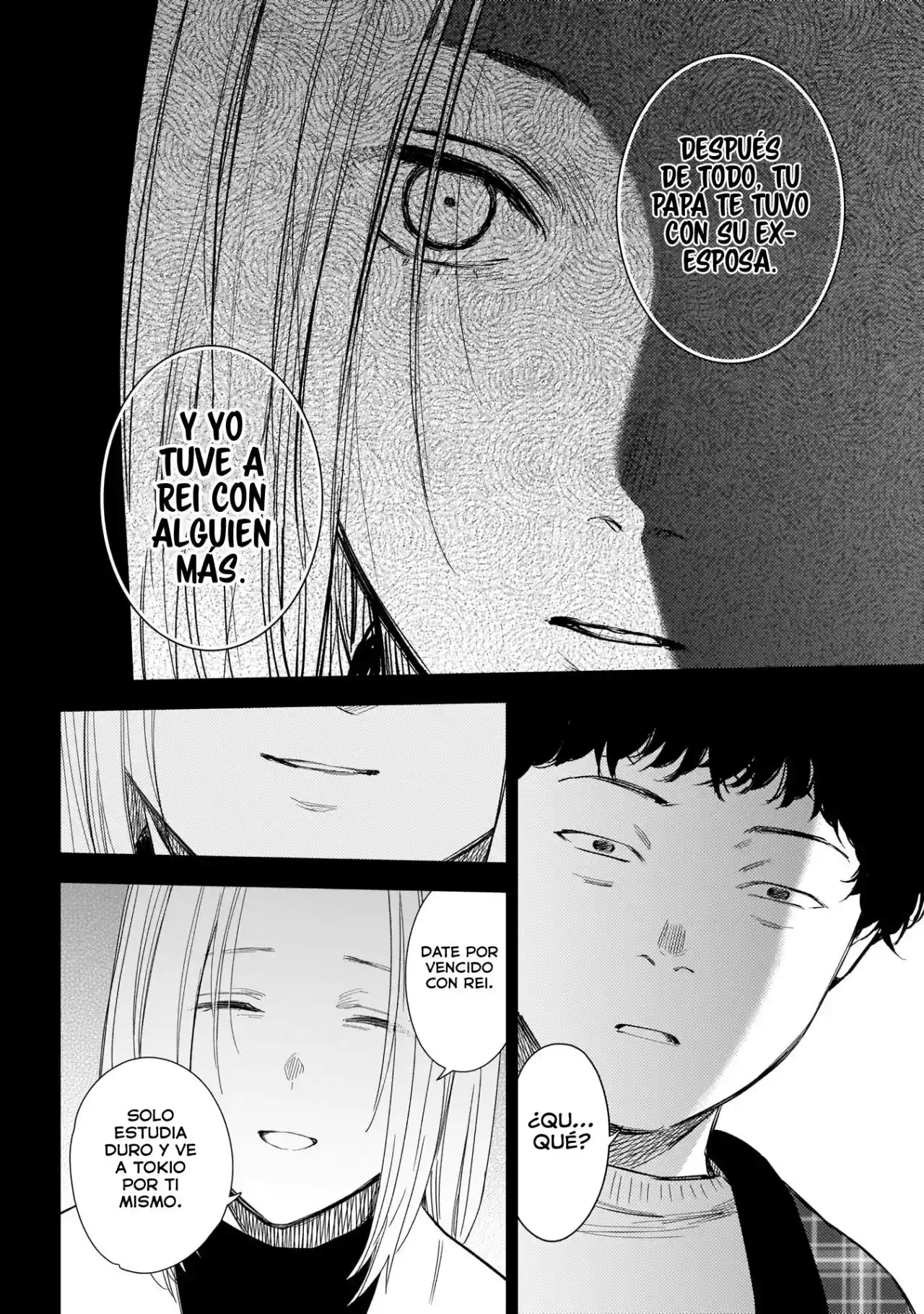 Boy's Abyss - Capítulo 115 - Página 18 - LectorTMOo