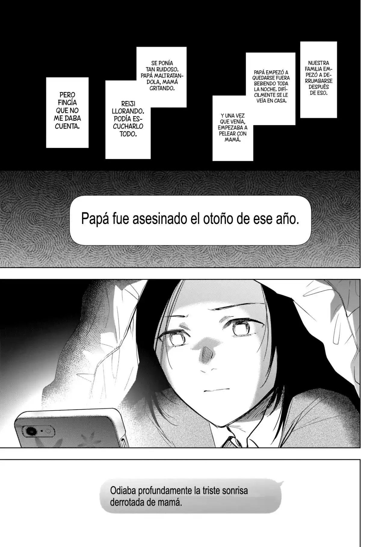 Boy's Abyss - Capítulo 115 - Página 21 - LectorTMOo