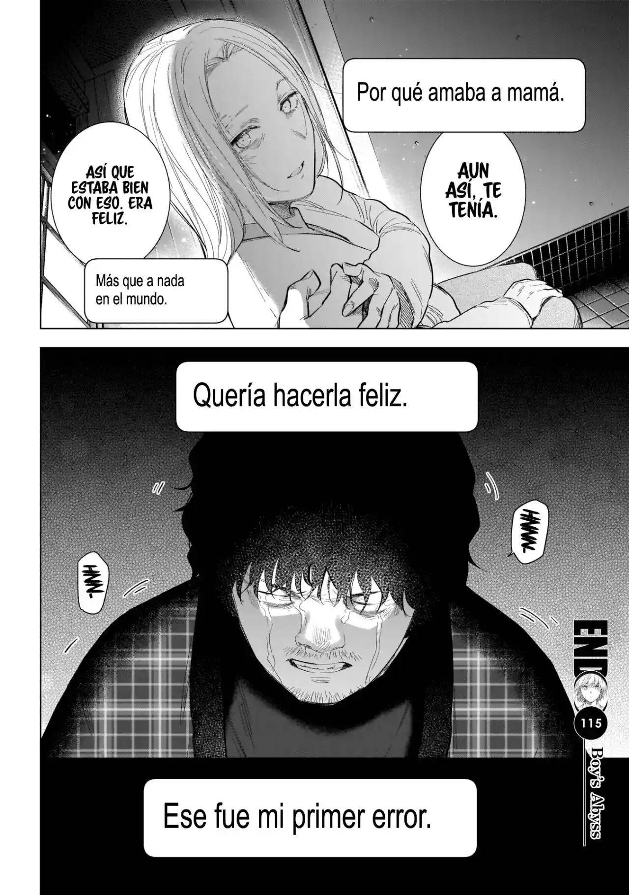 Boy's Abyss - Capítulo 115 - Página 22 - LectorTMOo