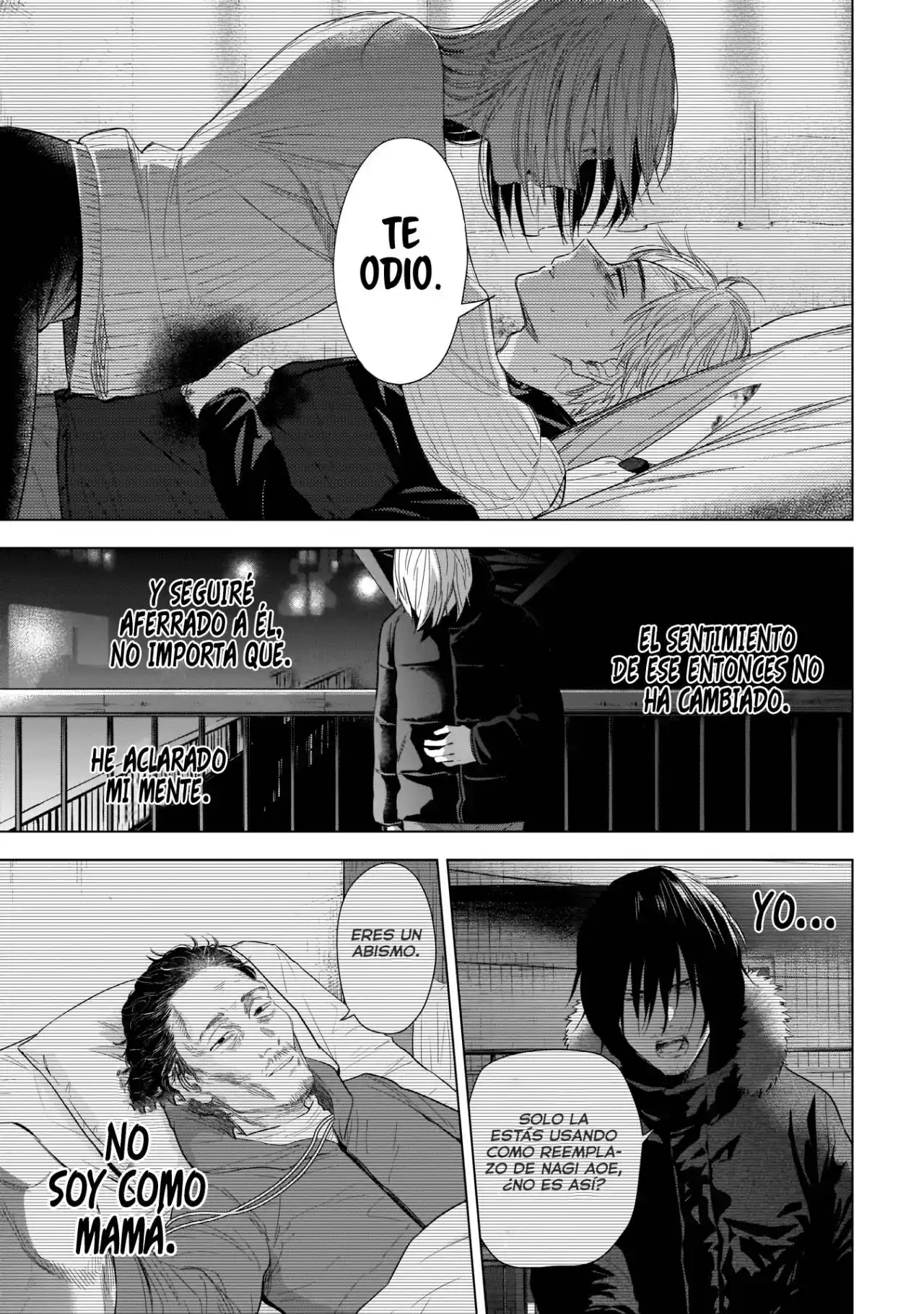 Boy's Abyss - Capítulo 116 - Página 7 - LectorTMOo