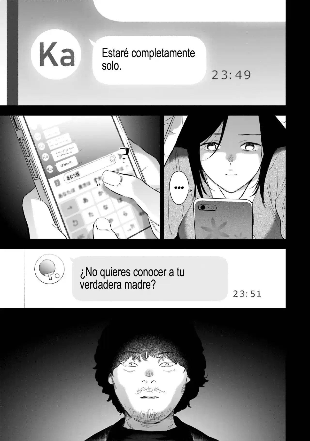 Boy's Abyss - Capítulo 116 - Página 15 - LectorTMOo