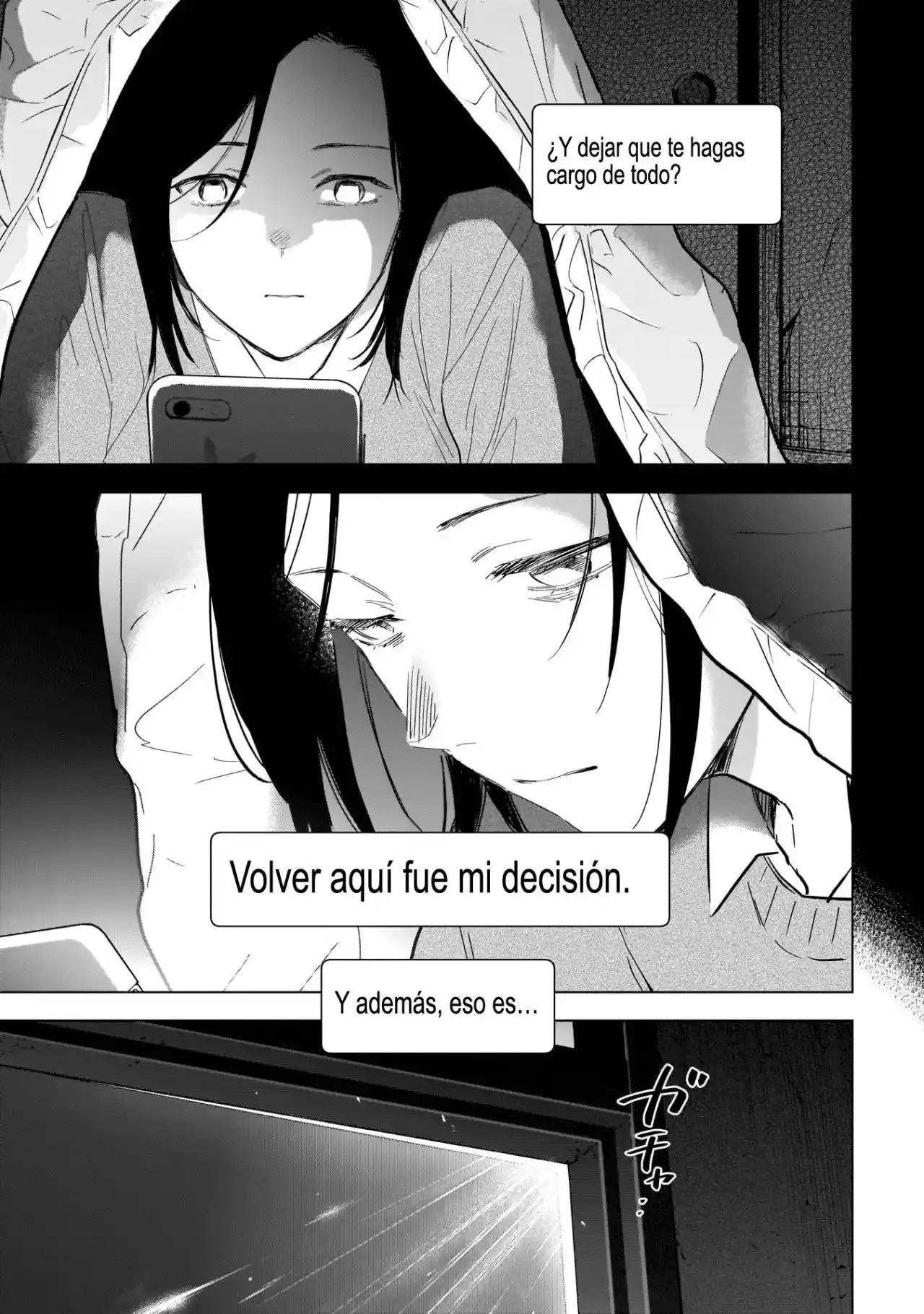 Boy's Abyss - Capítulo 116 - Página 17 - LectorTMOo