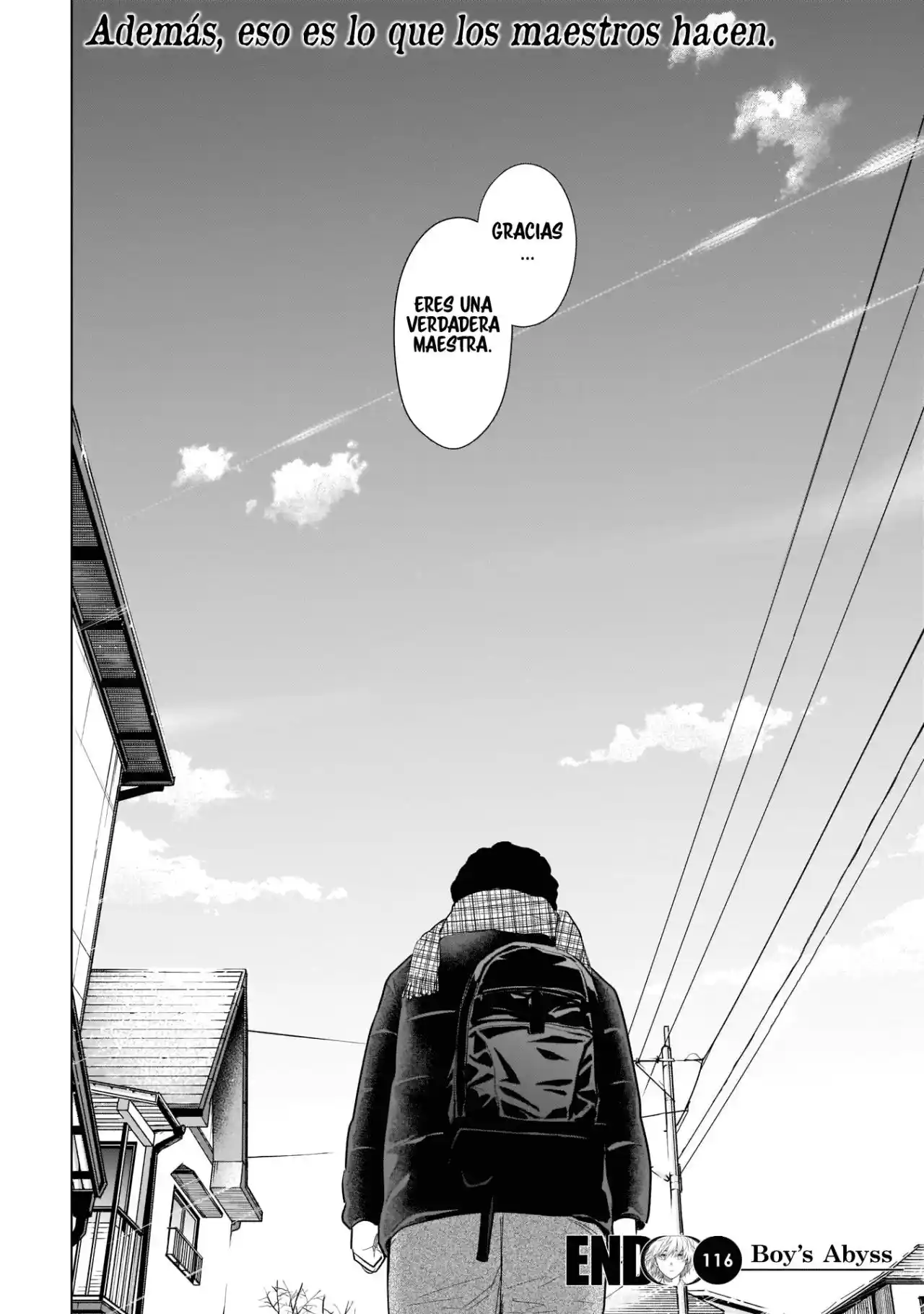Boy's Abyss - Capítulo 116 - Página 20 - LectorTMOo