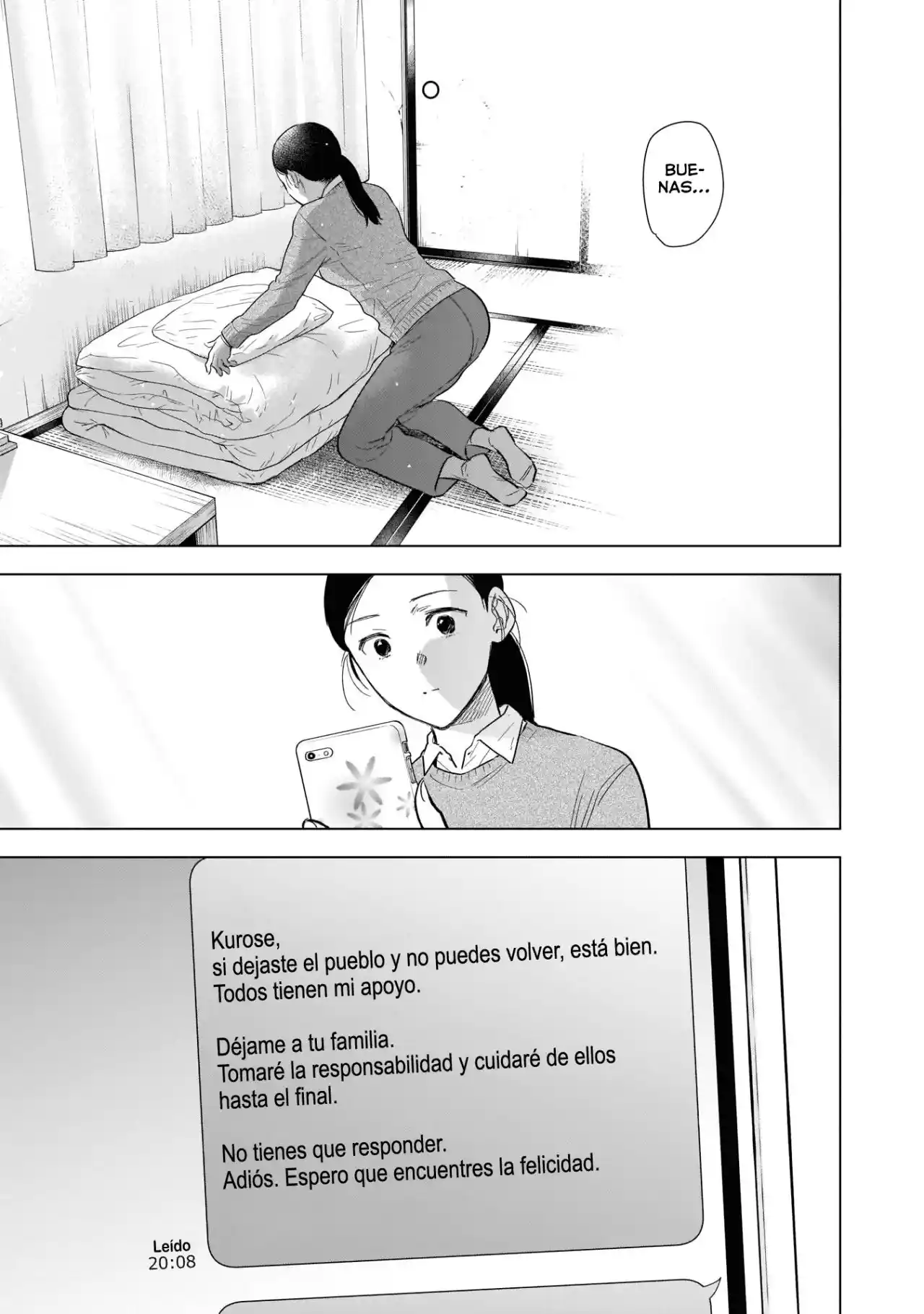 Boy's Abyss - Capítulo 117 - Página 6 - LectorTMOo