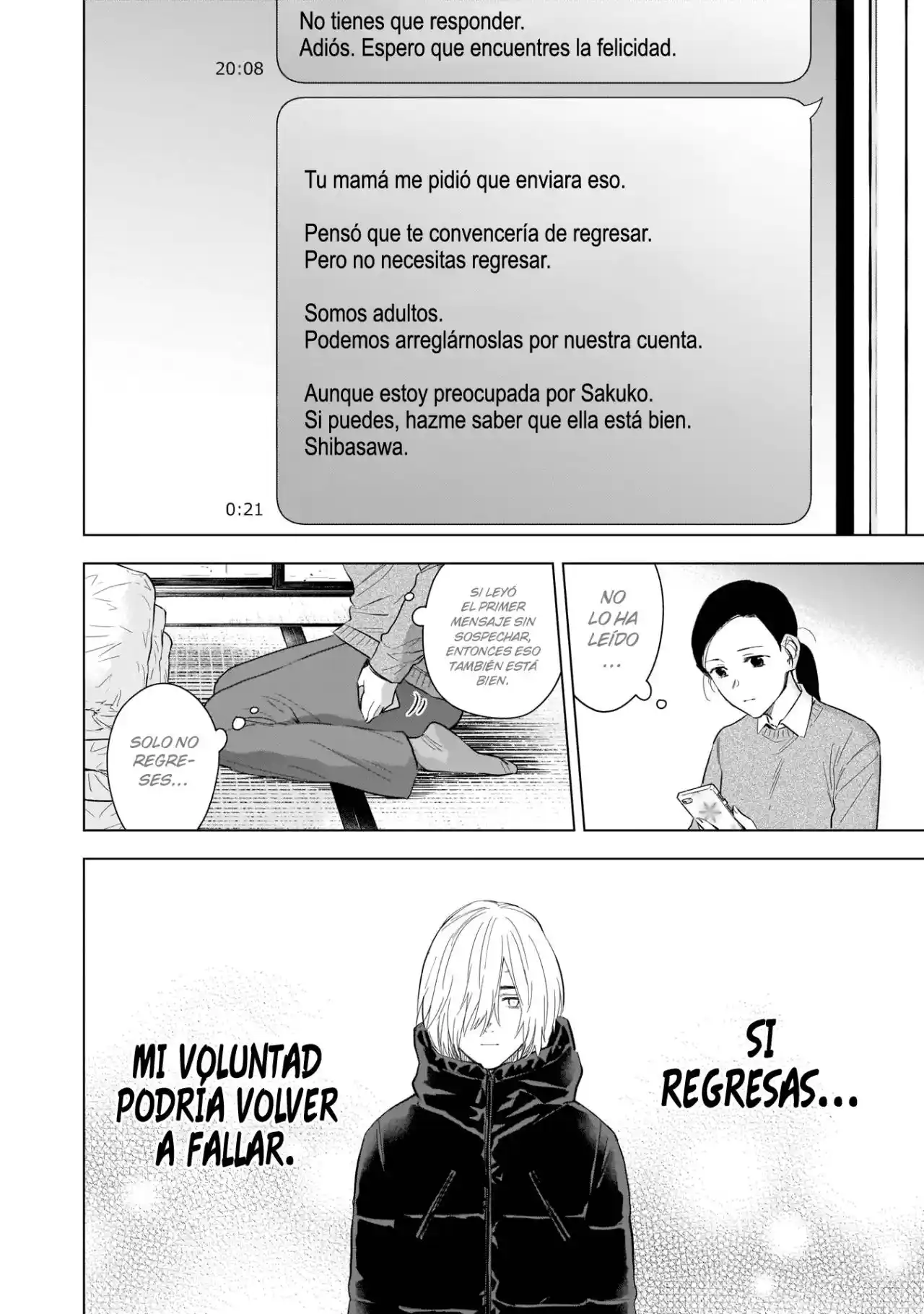 Boy's Abyss - Capítulo 117 - Página 7 - LectorTMOo